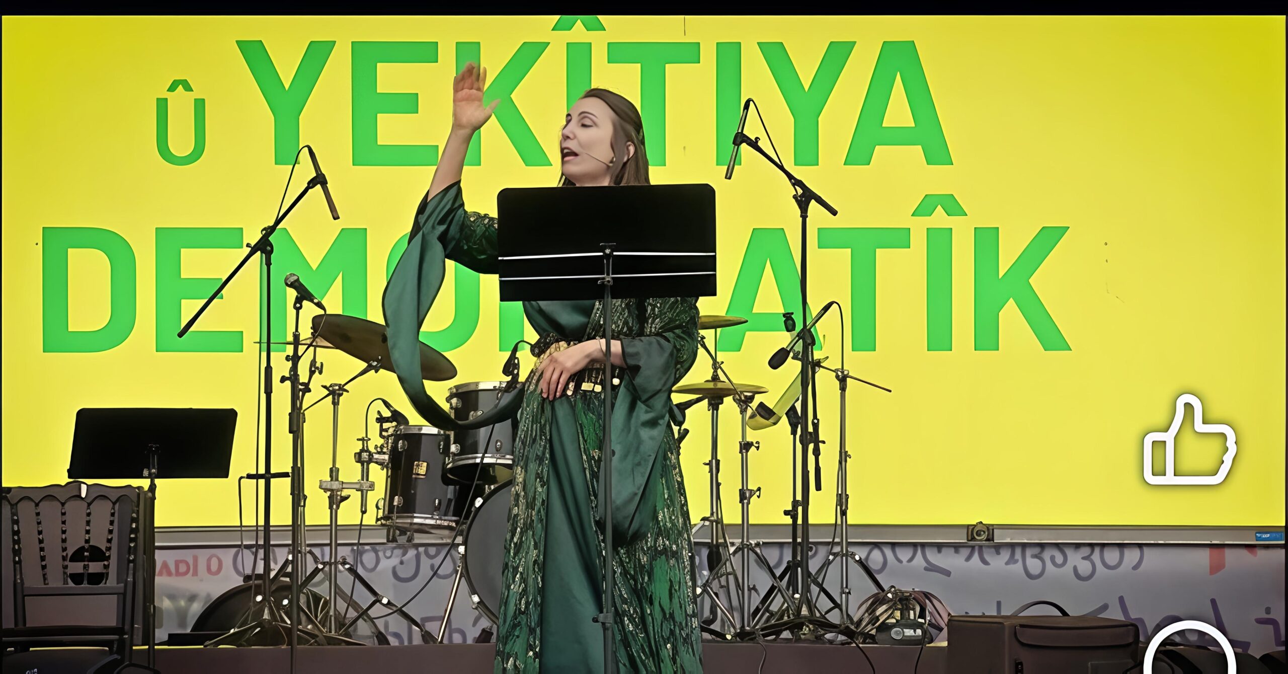 Nevruz Meydanından İktidara Sert Mesaj: “İmamoğlu’na Özgürlük, Tutuksuz Yargılama Şart!”