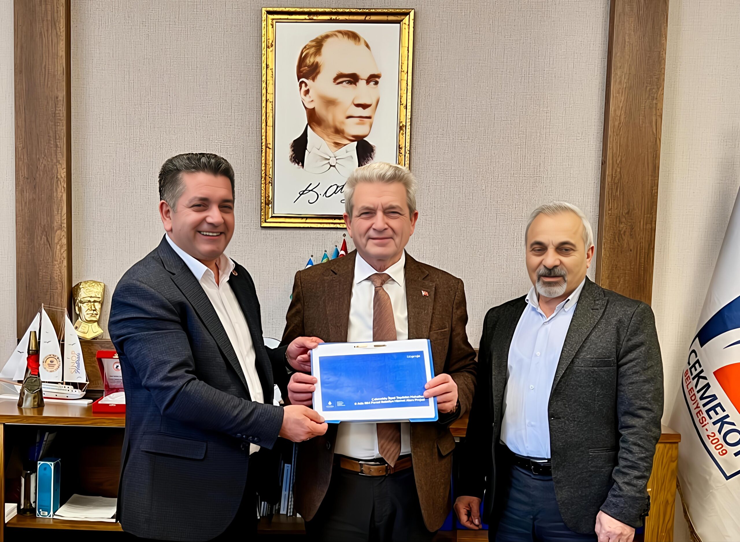 Sultançiftliği Mahallesi’ne Dev Yatırım: 5 Bin Çocuğun Hayali Yaşam Merkezine Dönüşüyor