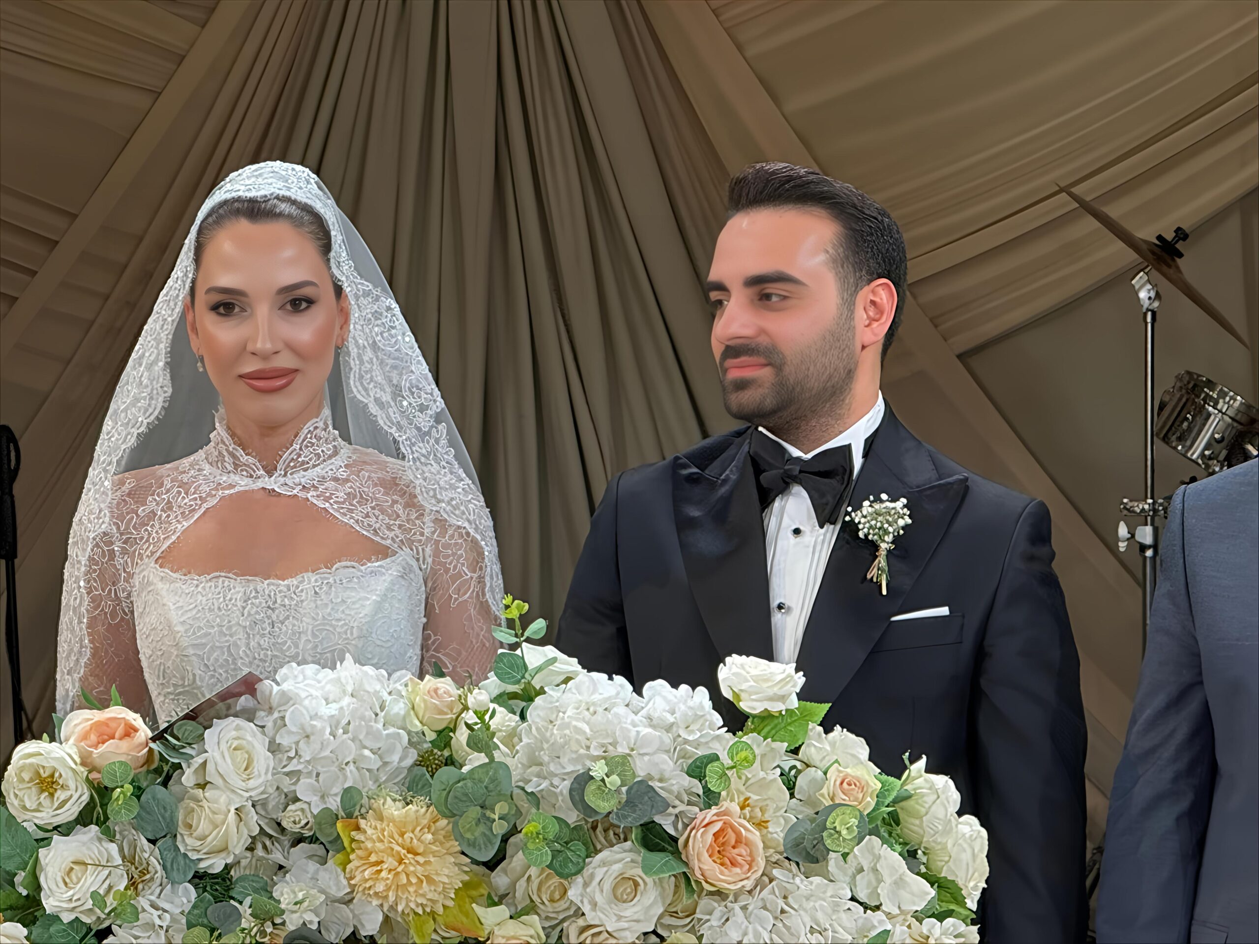 ÇEKMEKÖY’ÜN TANINMIŞ AİLELERİNDEN GÖRKEMLİ DÜĞÜN