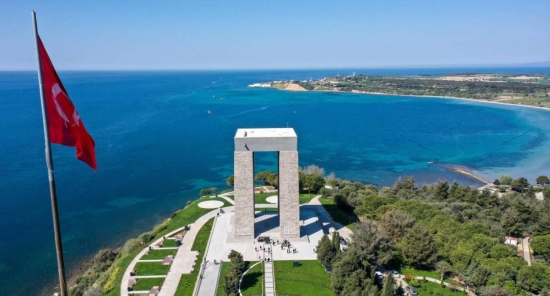 ÇAĞDAŞ GENÇLİK 17. ŞEHİTLER ABİDESİ BULUŞMASI ÇANAKKALE’DE GERÇEKLEŞTİ
