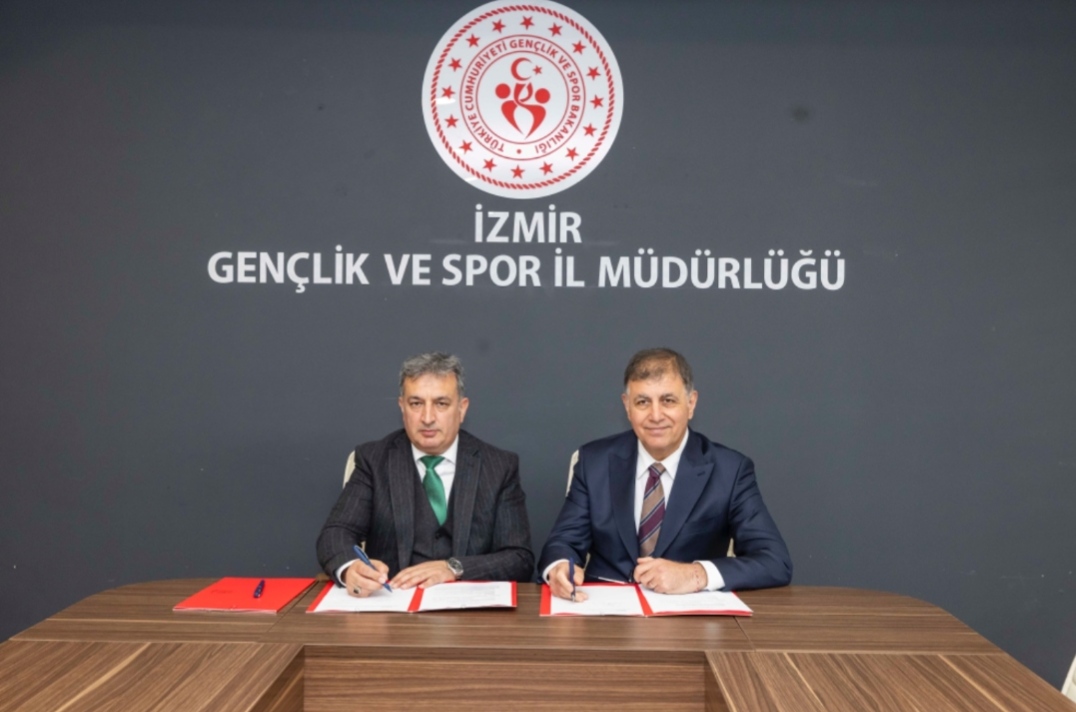 Cemil Tugay’dan Tarihi İmza: Karşıyaka Stadı İçin Kritik Eşik Aşıldı