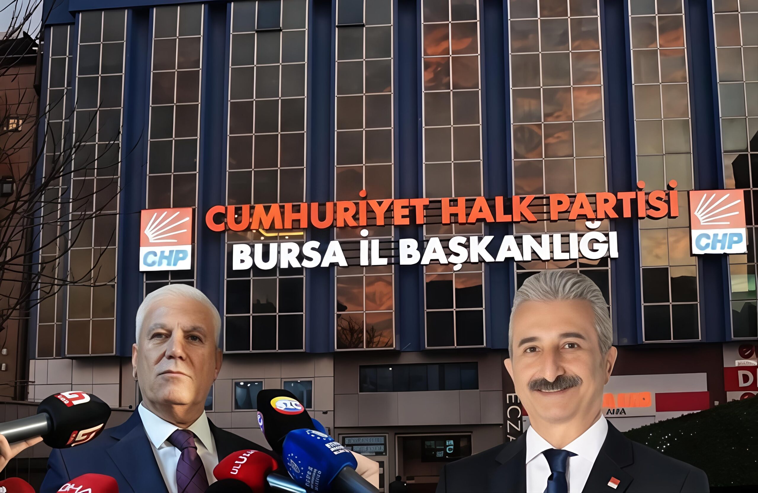 Bursa’da Gözaltı Gerginliği: CHP’den Bozbey İçin Demokrasi Çağrısı