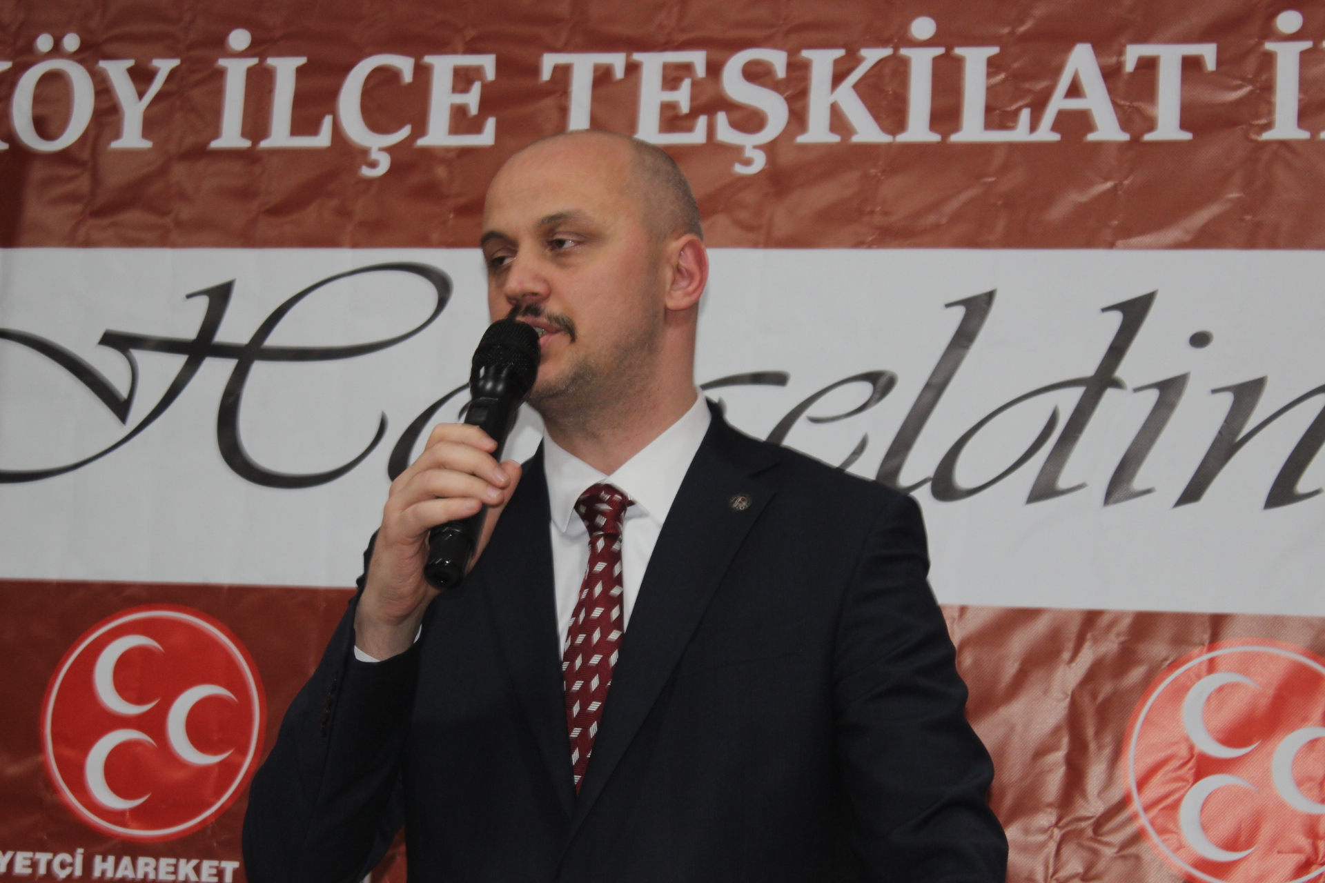 Cumhur İttifakı Çekmeköy’de Aynı Sofrada: Tahsin İnce Ev Sahipliği Yaptı