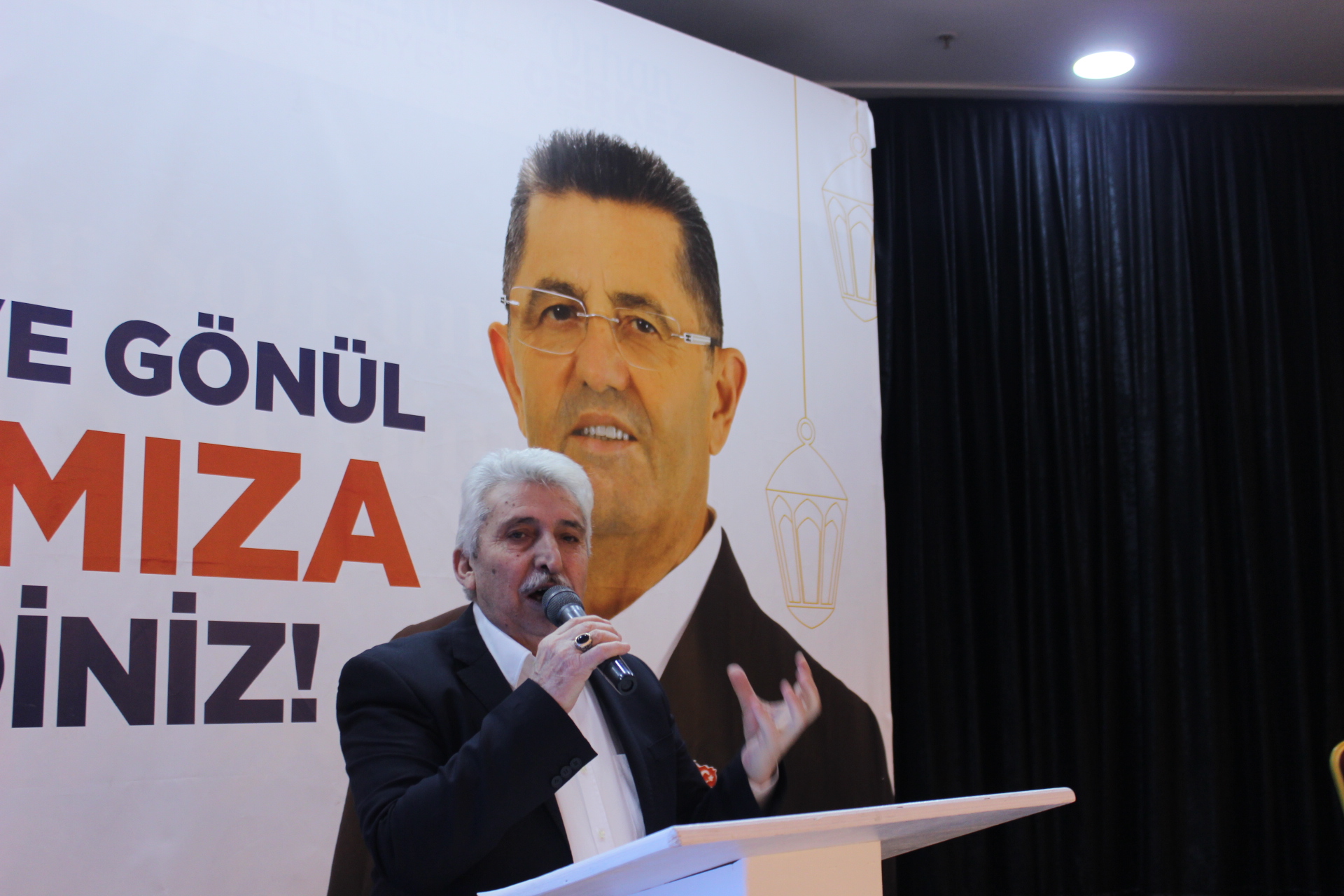 KAİ Başkanı Rıfat Karakaya’dan Çekmeköy’de Net Mesaj: “Egoist Düşünenler Kendini Sorgulamalı”