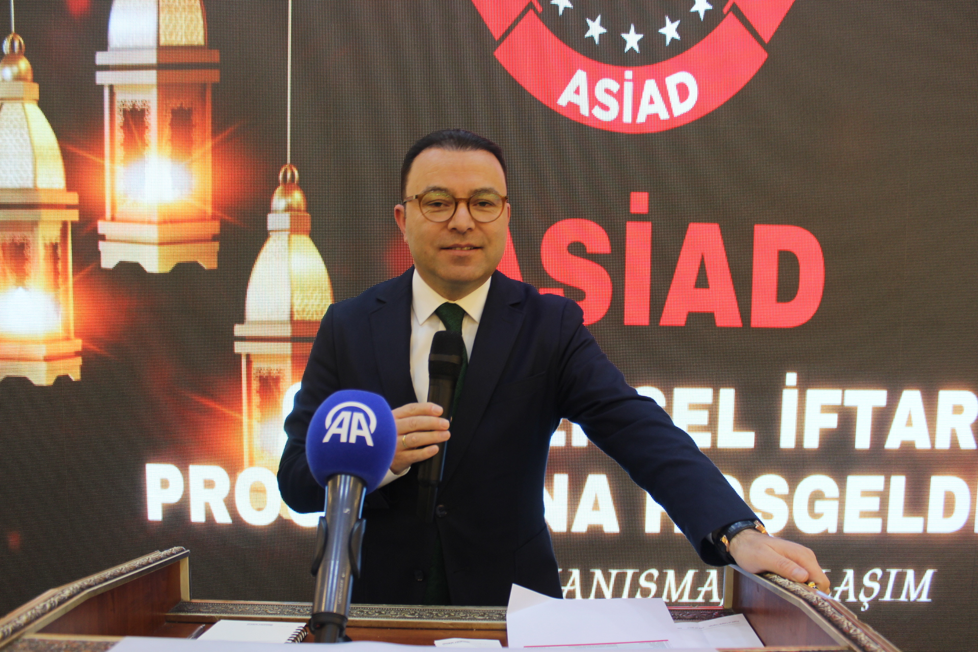 ASİAD Başkanı Yalçınkaya’dan Net Mesaj: “Birleştirici Olacağız, Ayrıştırmayacağız”