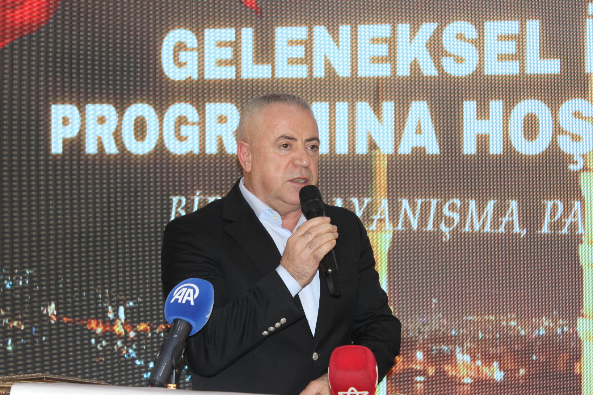 Çekmeköy Kaymakamlığı’nda Görev Değişimi