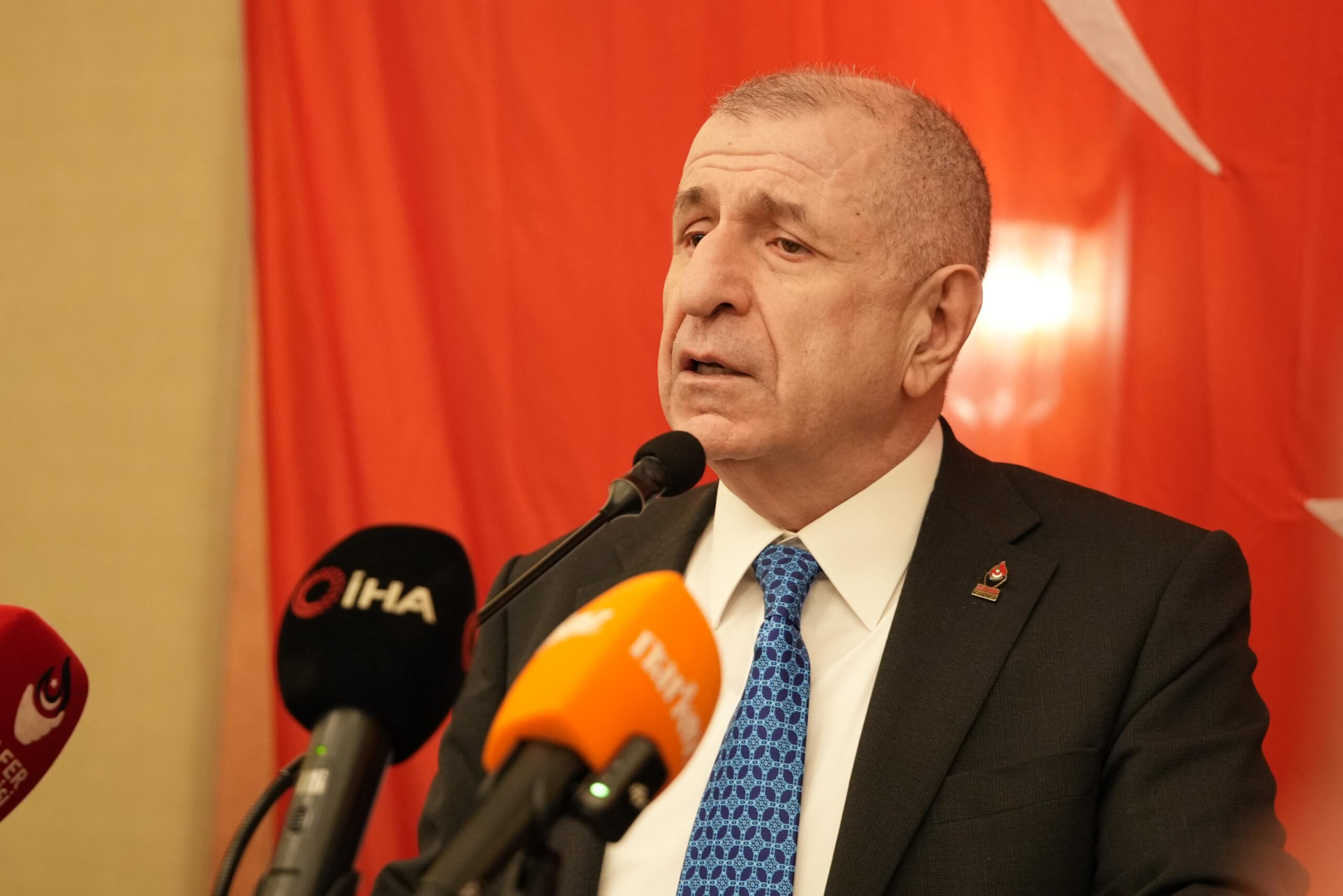 Özdağ’dan İktidara Sert Tepki: “PKK’nın Onurunu Kurtaracağız Diye Türk Milletinin Gururunu Kıramazsınız”