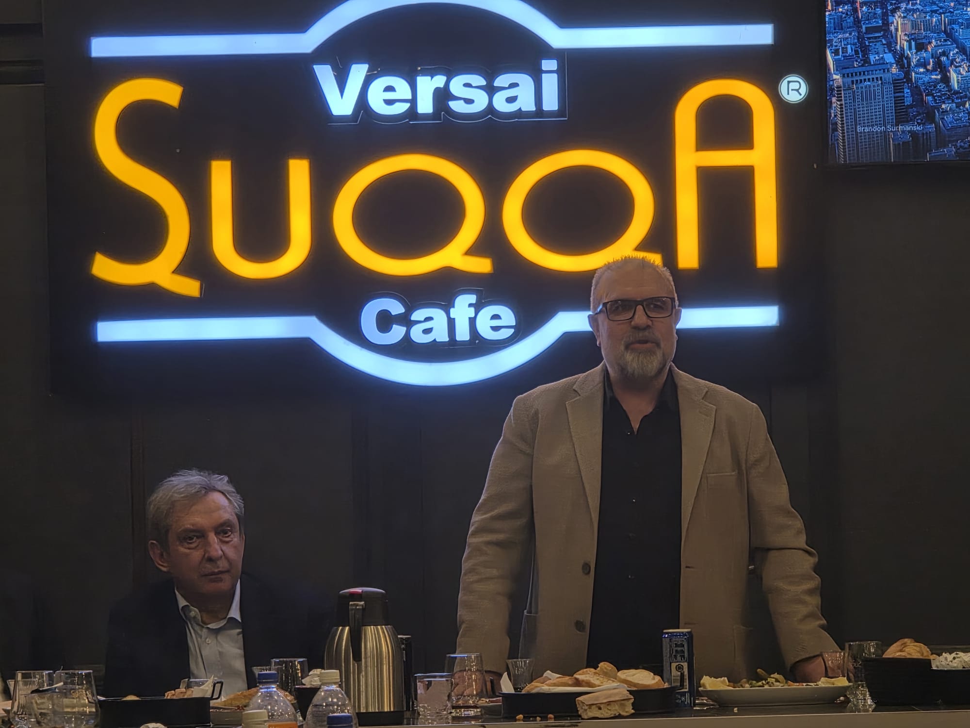 Çekmeköy’de Gönül Sofrası: Niyazi Taştan Dostlarıyla İftarda Buluştu