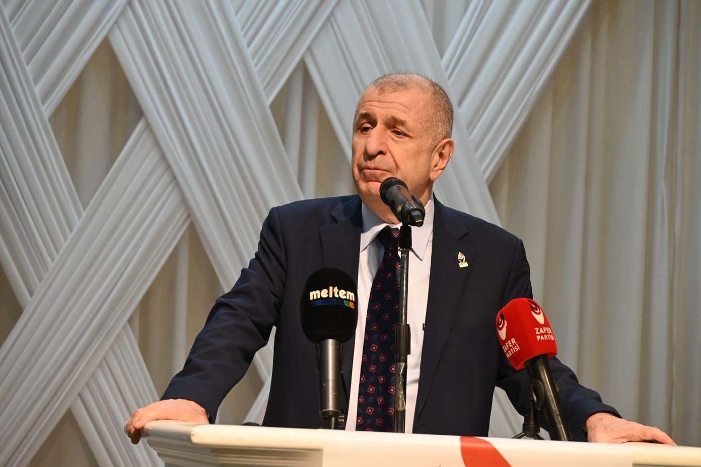 Ümit Özdağ’dan Sert Çıkış: “Adalet Sadece Ramazan’da Değil, 12 Ay Olmalı!”