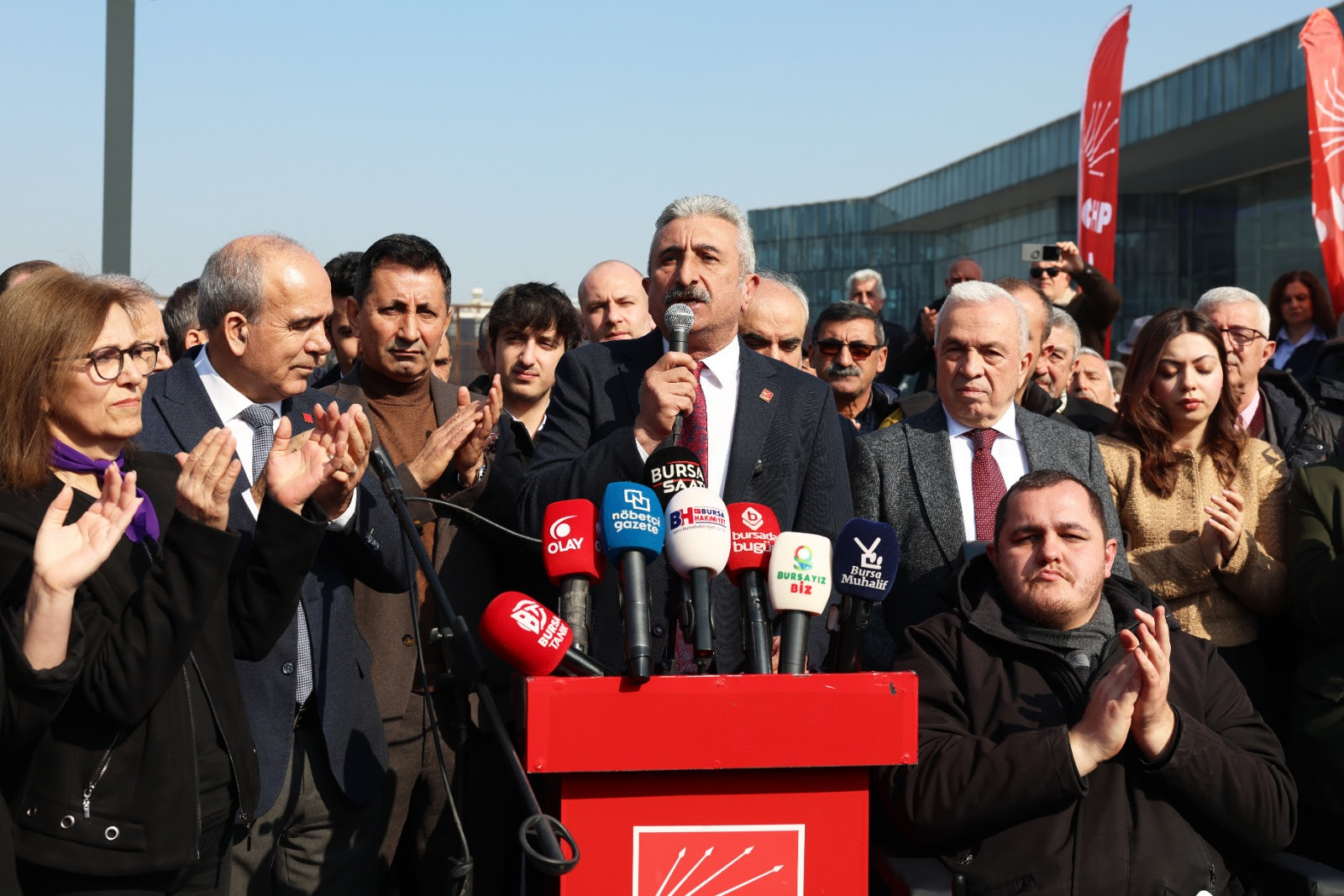 İmamoğlu’ndan Bursa’ya "9 Mart" Mesajı: “Bu Bir Adalet ve Hürriyet Meselesidir”