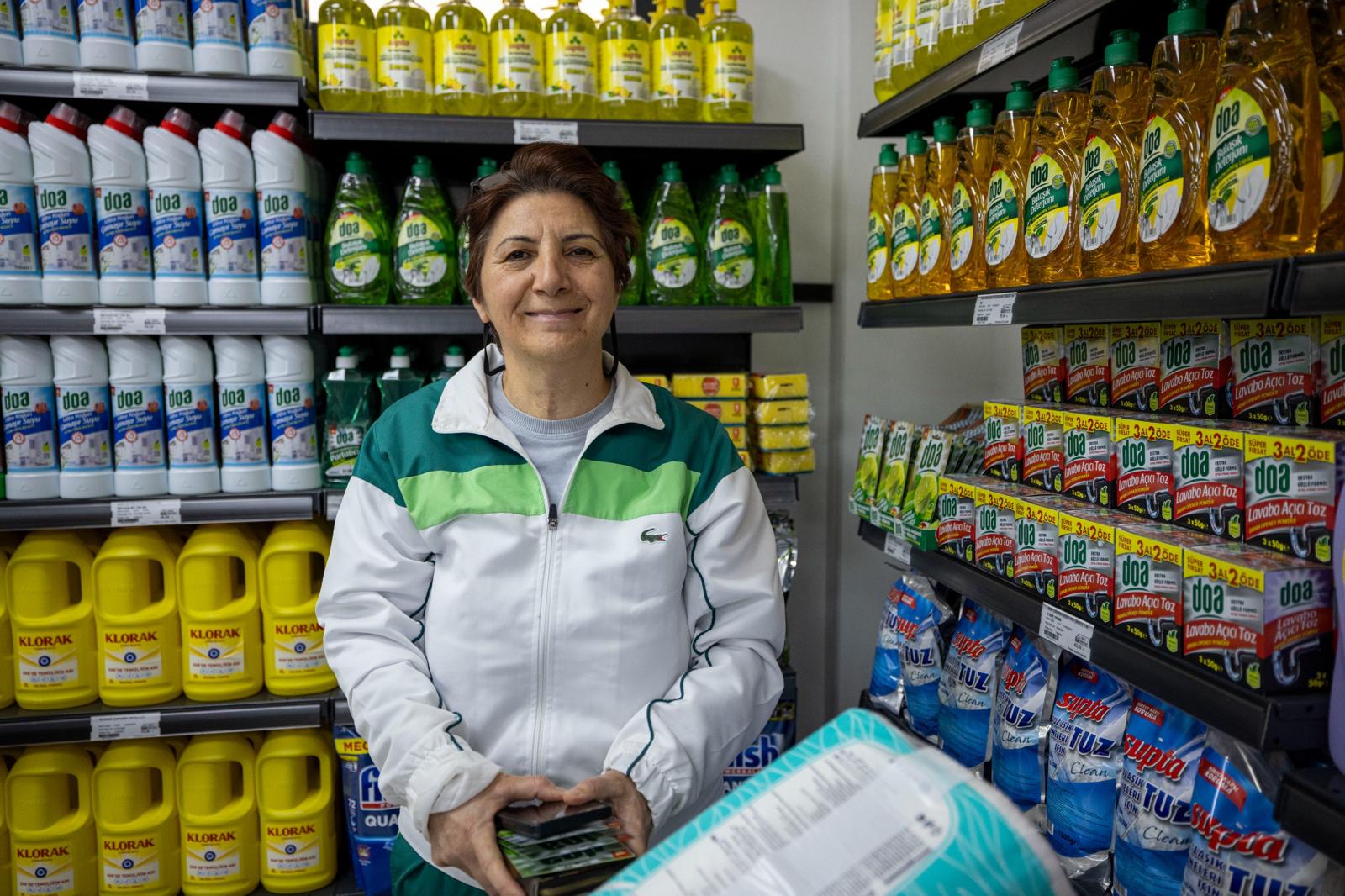 İzmir’in Tanzim Ağı Büyüyor: İZMAR’ın 22. Şubesi Bayraklı’da Açıldı