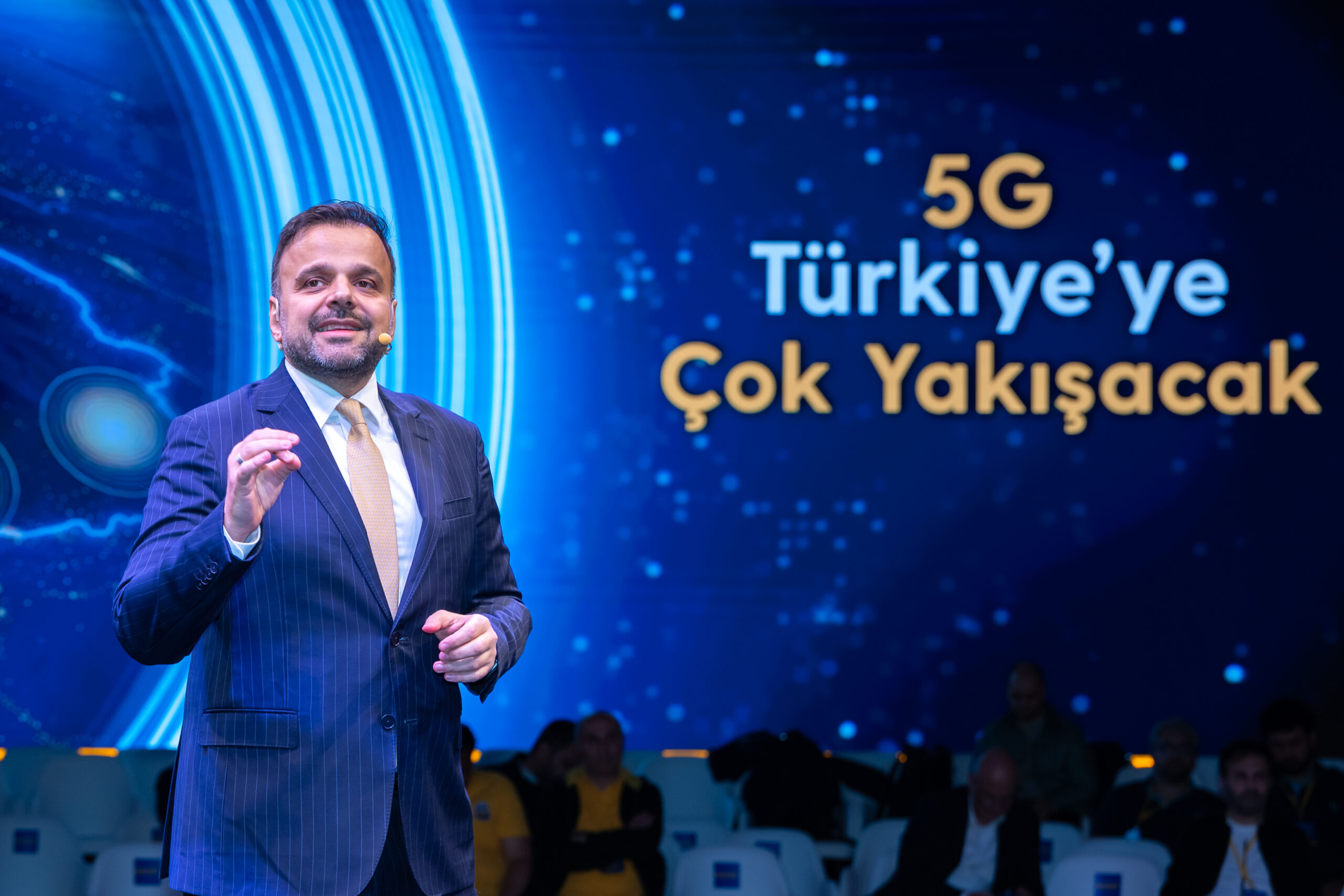Türkiye 5G’ye Geçti: Turkcell’den Gövde Gösterisi Niteliğinde Lansman