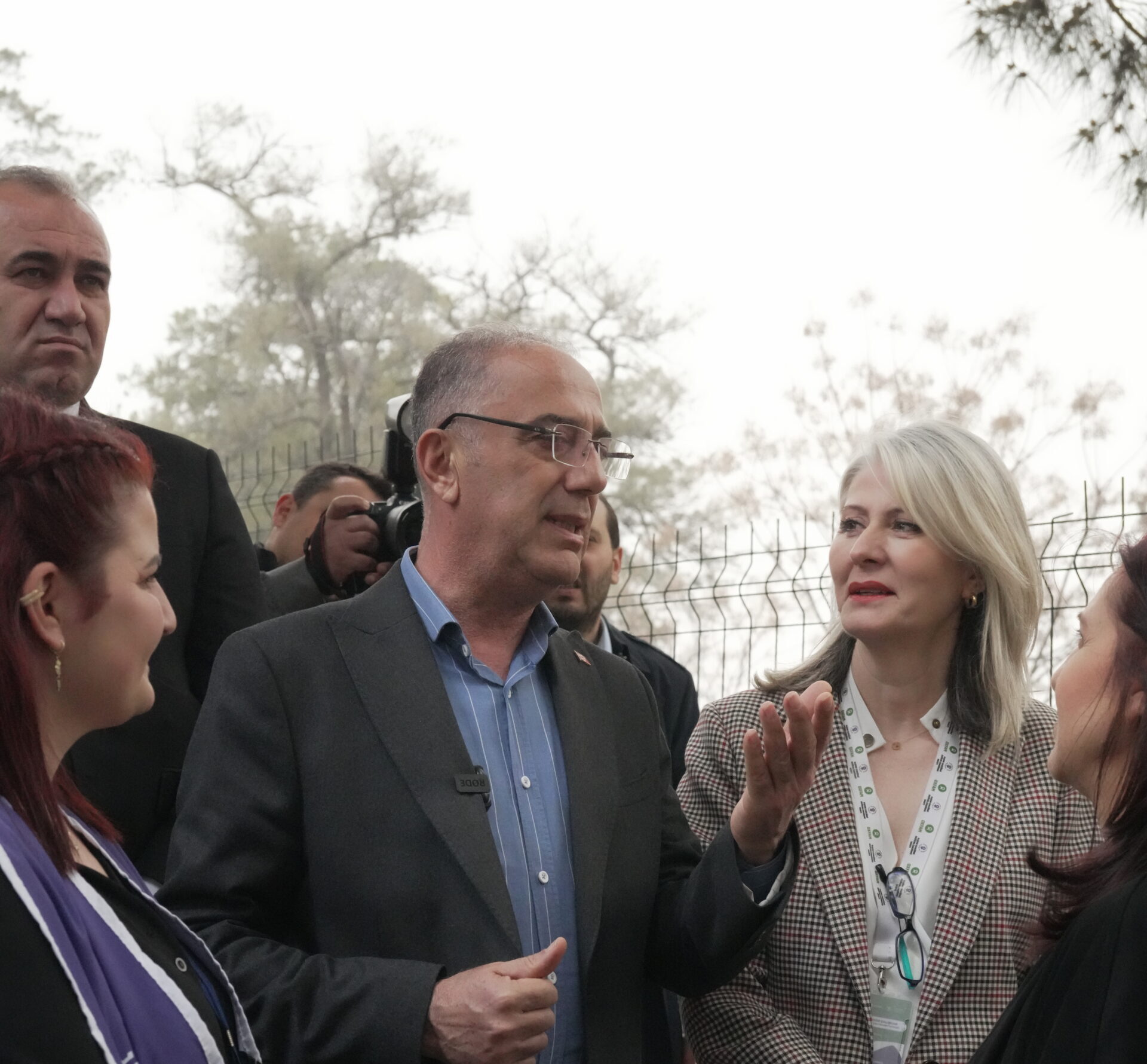 Deprem Bölgesinde Dayanışma Büyüyor: Antakya’da Yeni Kadın ve Çocuk Merkezi Açıldı