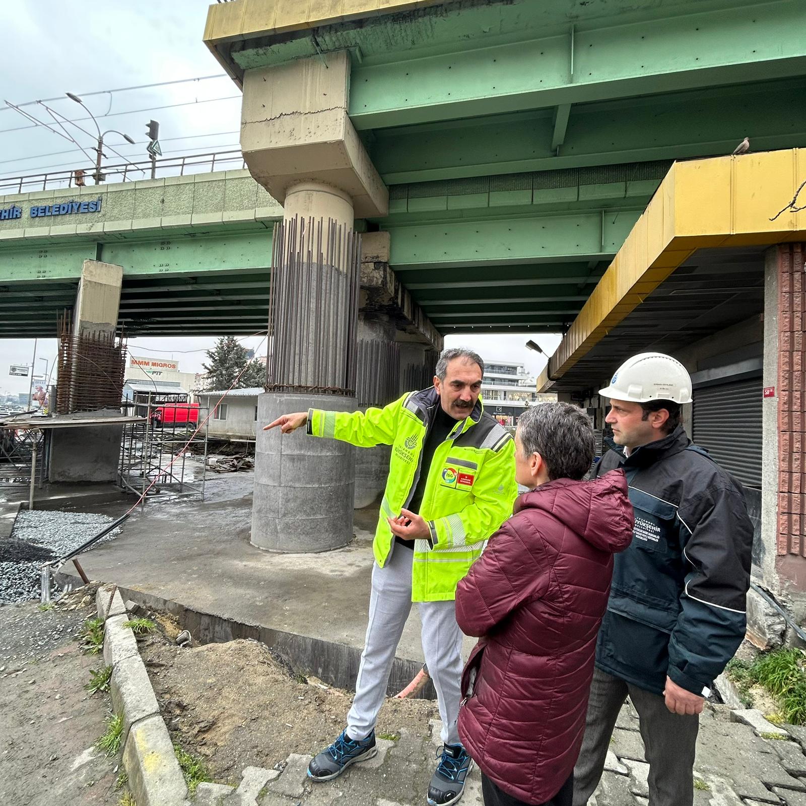 İSTANBUL’UN CAN DAMARI DEPREME KARŞI ZIRHLANIYOR: M1A METRO HATTINDA %90 İLERLEME!