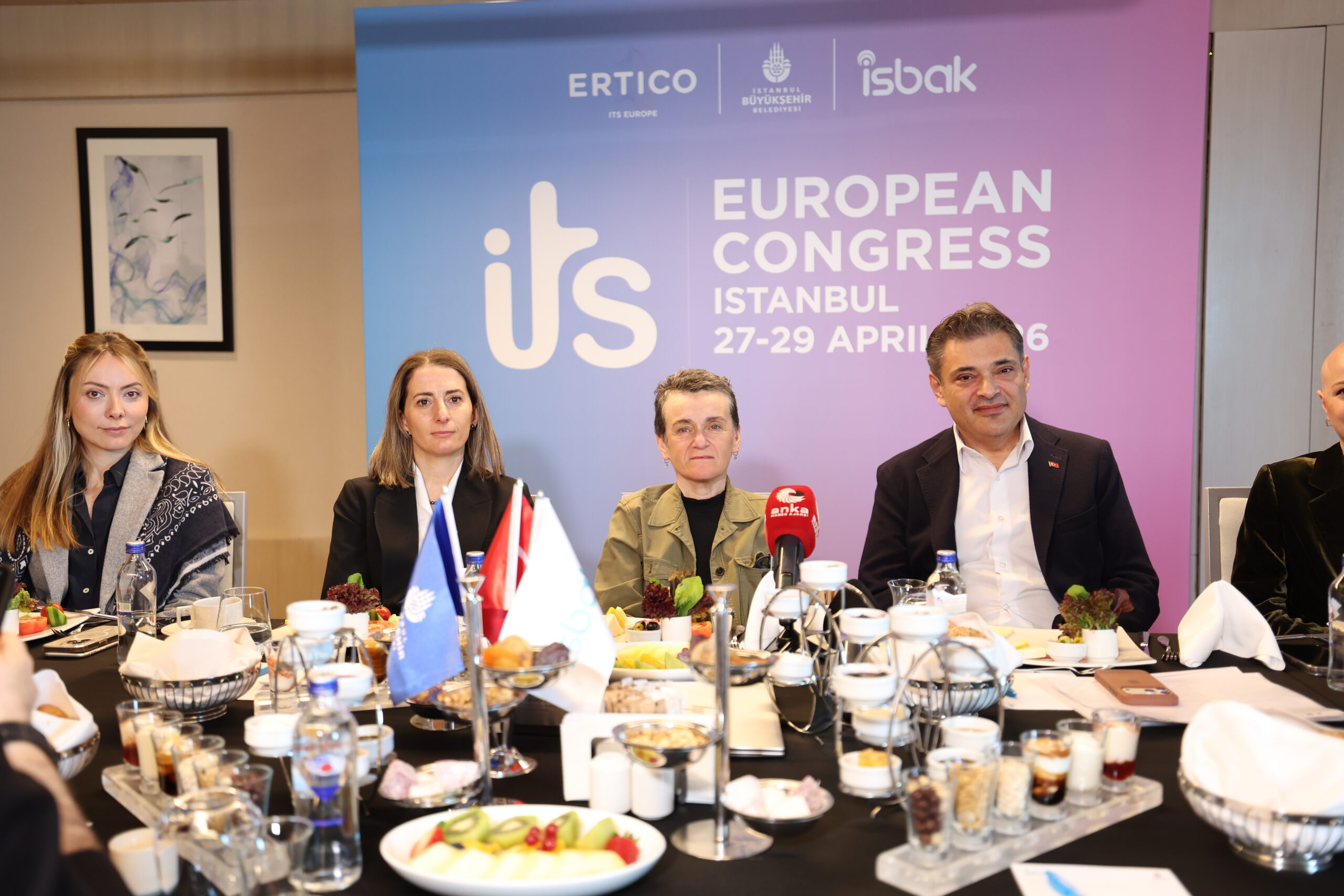 İSTANBUL DÜNYA MOBİLİTE MERKEZİ OLUYOR: 17. ITS AVRUPA KONGRESİ İÇİN GERİ SAYIM BAŞLADI!