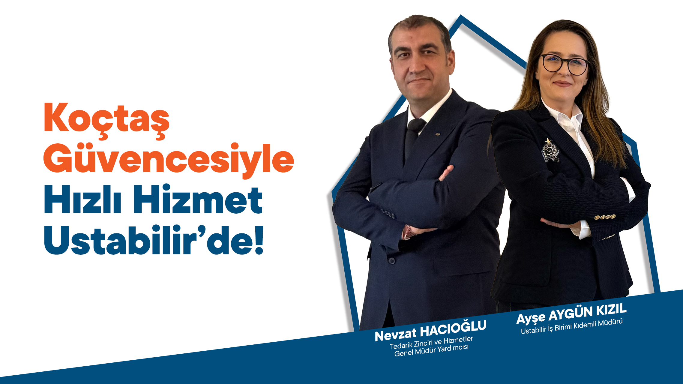 KOÇTAŞ’TAN SEKTÖRDE YENİ DÖNEM: USTABİLİR İLE SABİT FİYAT VE TAKSİTLİ HİZMET DEVRİ BAŞLADI!