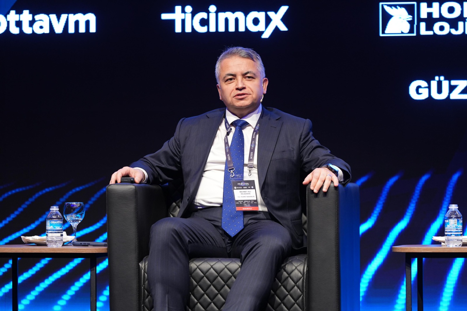 Ticaret Bakanlığı’ndan Lojistiğe Dev Yatırım: 200 Milyar Dolarlık Yeni Hedef