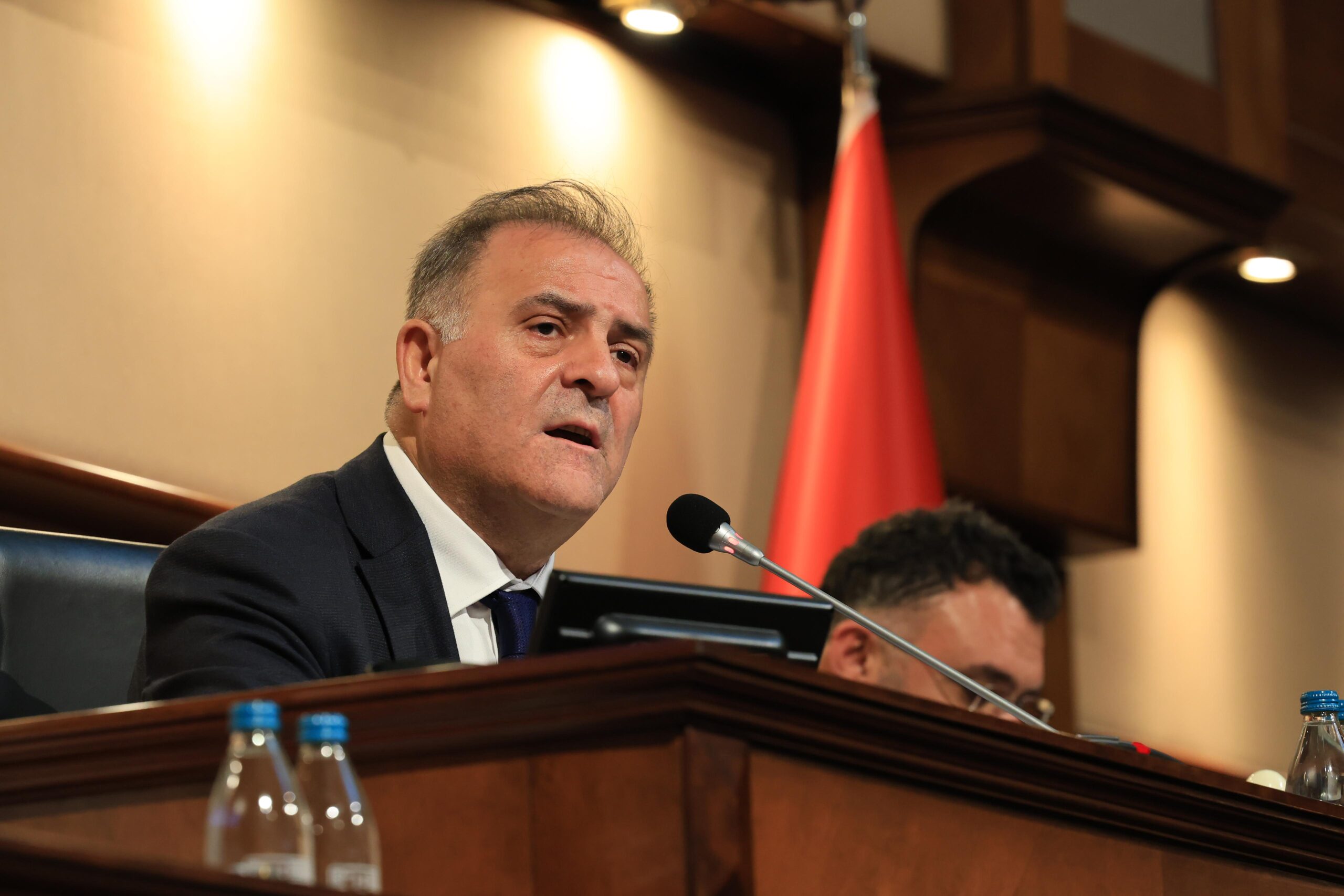 İBB MECLİSİ’NDE “MÜHÜRSÜZ OY” KRİZİ: SEÇİM İPTAL EDİLDİ, SÜREÇ YENİDEN BAŞLATILDI