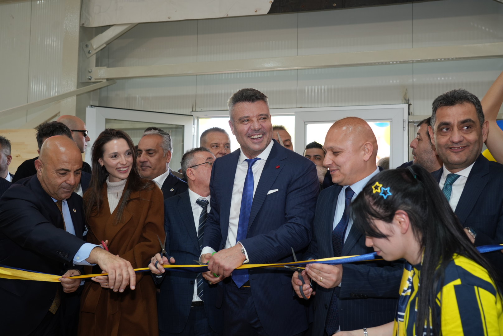 Kırıkkale’ye Modern Spor Tesisi: Gençler İçin Yeni Bir Adım