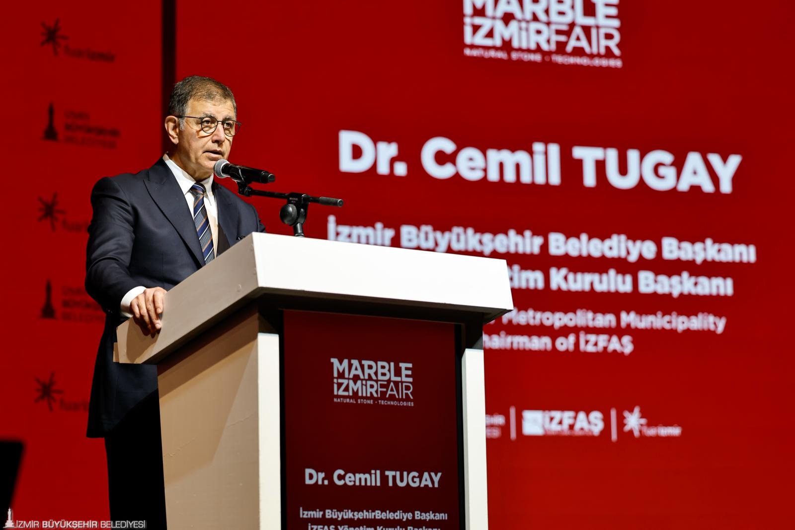 Marble İzmir 31. Kez Kapılarını Açtı: Doğal Taşın Kalbi İzmir’de Atıyor