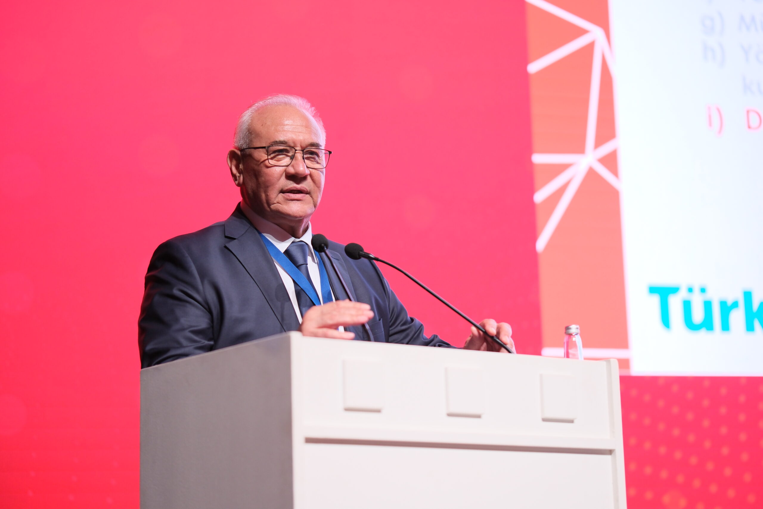 İKMİB’de Yeni Dönem: Vefa İbrahim Aracı Başkan Seçildi