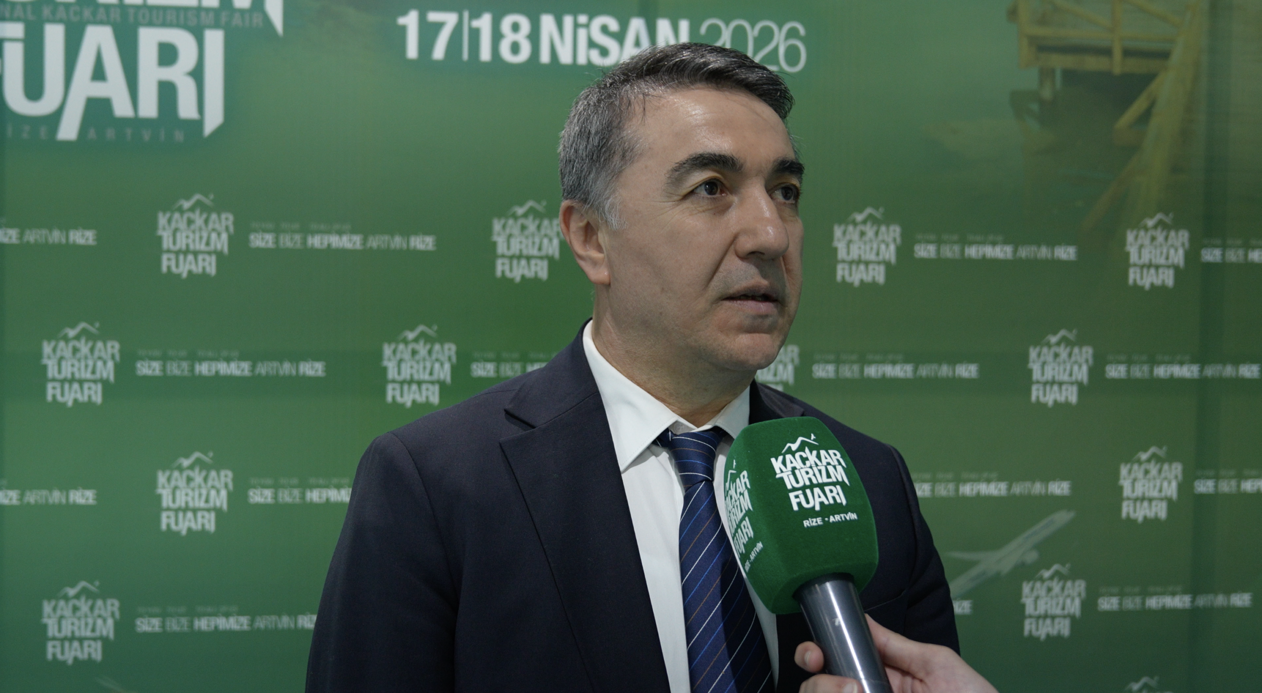 Uluslararası Kaçkar Turizm Fuarı Yoğun İlgiyle Tamamlandı