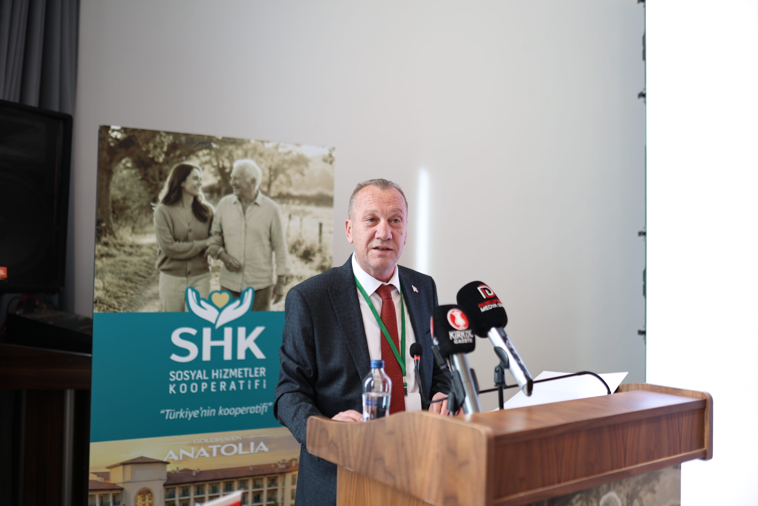 KÜTAHYA’DA DEV SAĞLIK HAMLESİ: “GOLDHAVEN ANATOLIA” İLE YAŞLILIKTA YENİ DÖNEM