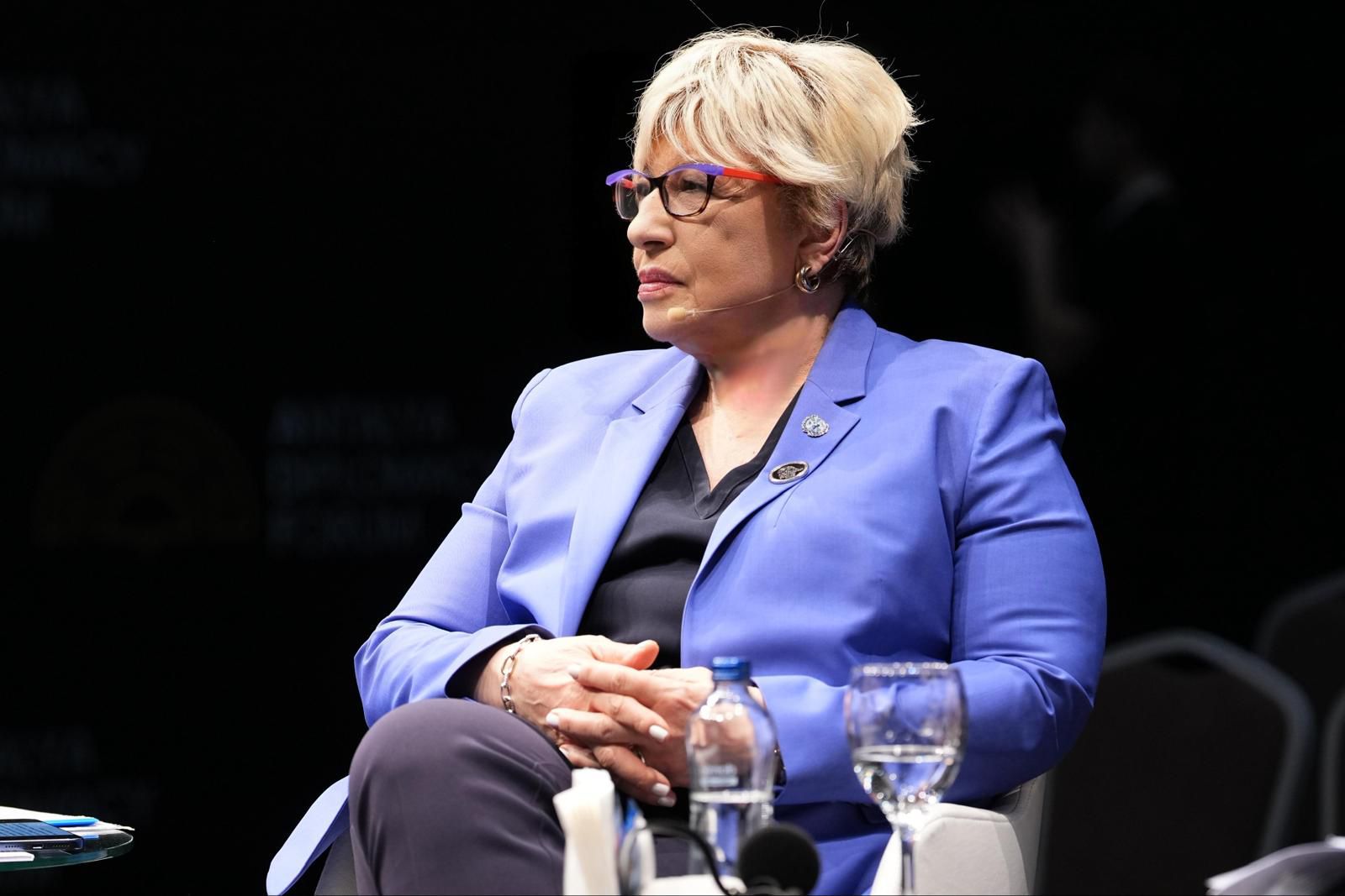 Uyuşturucu akışını kesmek, terörün finansal damarını kesmektir!”