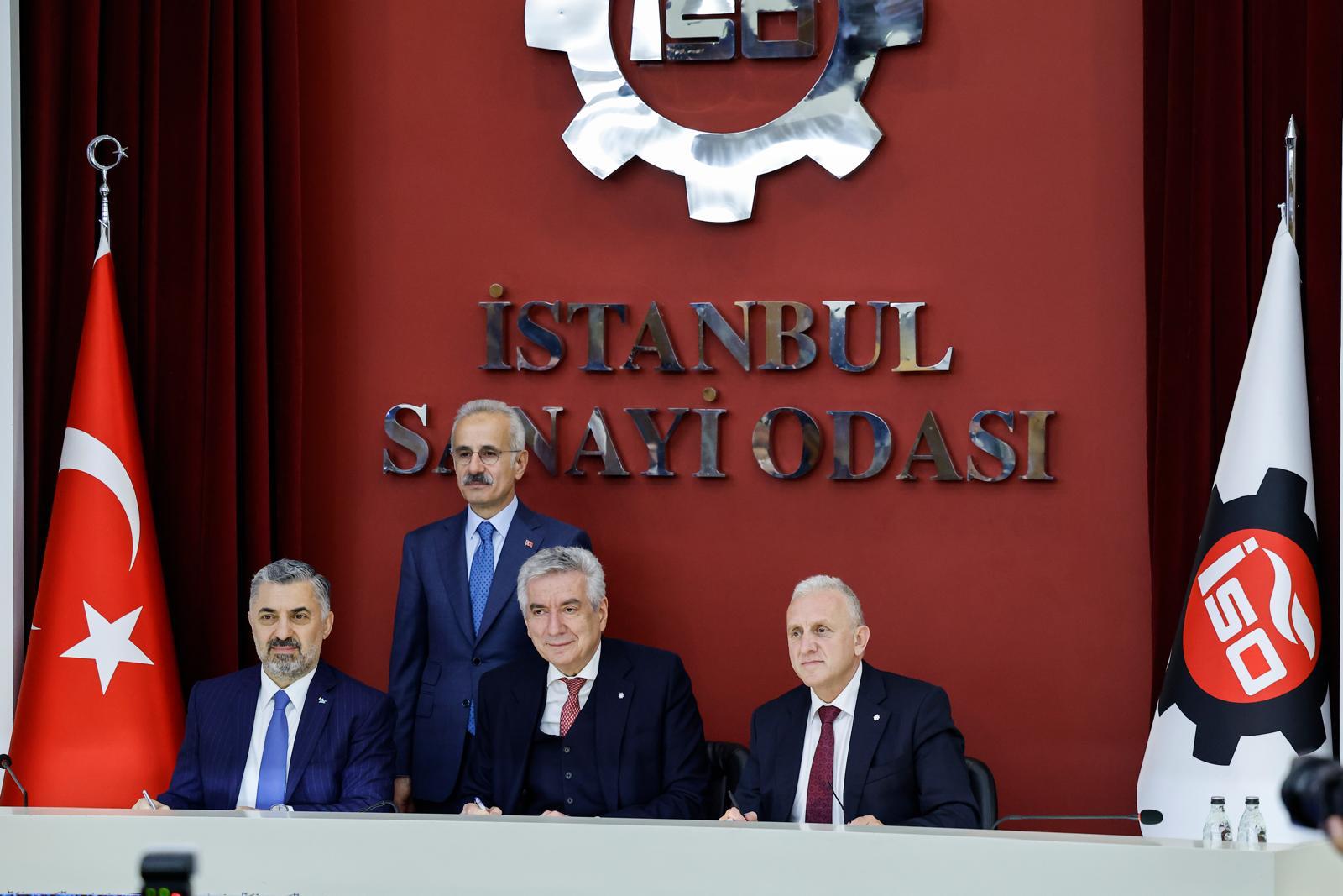 Türk Telekom ve İSO’dan Sanayide Dijital Dönüşüm İçin Stratejik İş Birliği