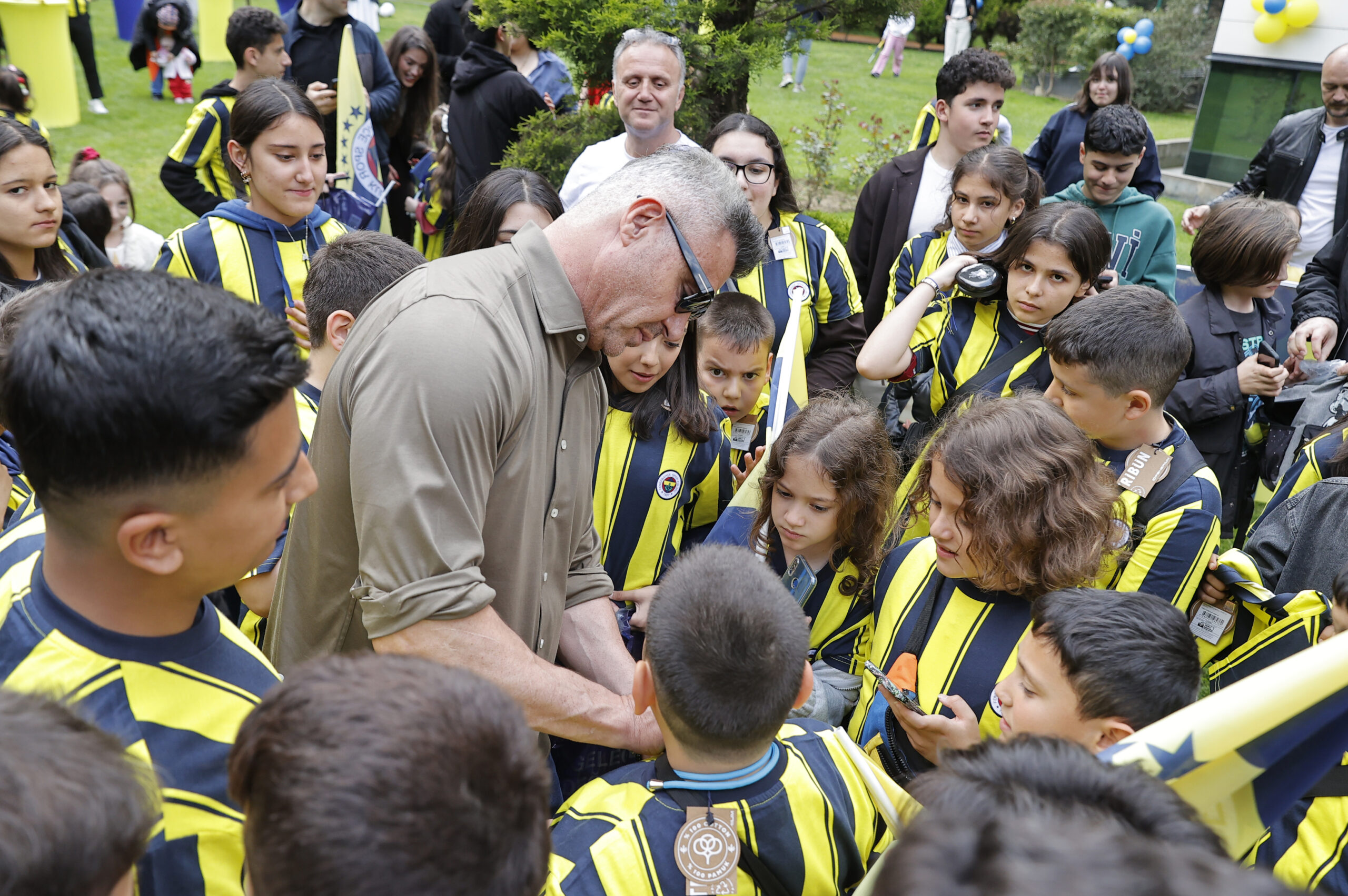 Saran Group’tan 23 Nisan’da Anlamlı Buluşma: Kırıkkaleli Çocuklar İstanbul’u Keşfetti