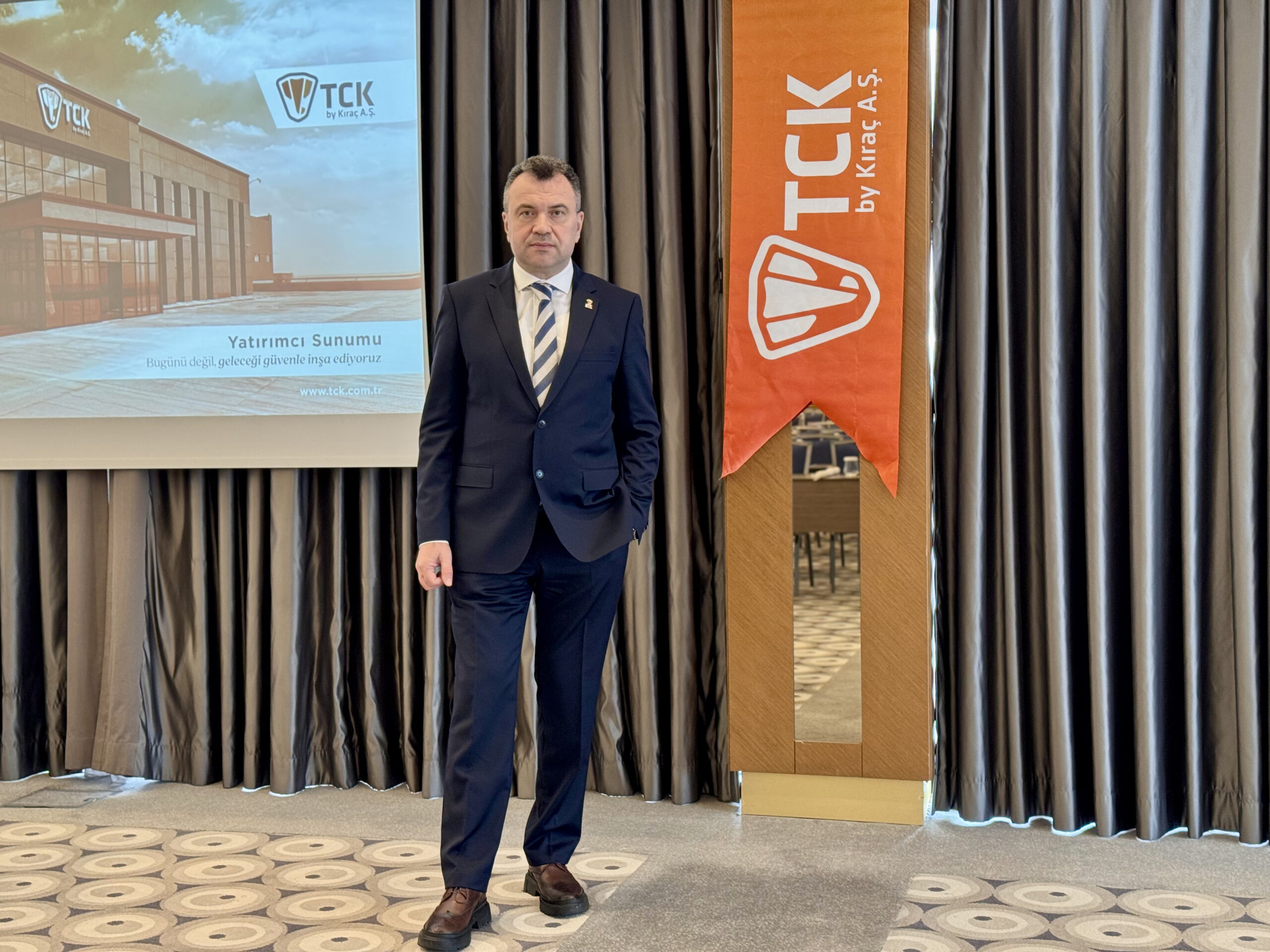 TCK BY KIRAÇ’TAN DEV YATIRIM HAMLESİ: ÜRETİM VE İHRACATTA YENİ DÖNEM!