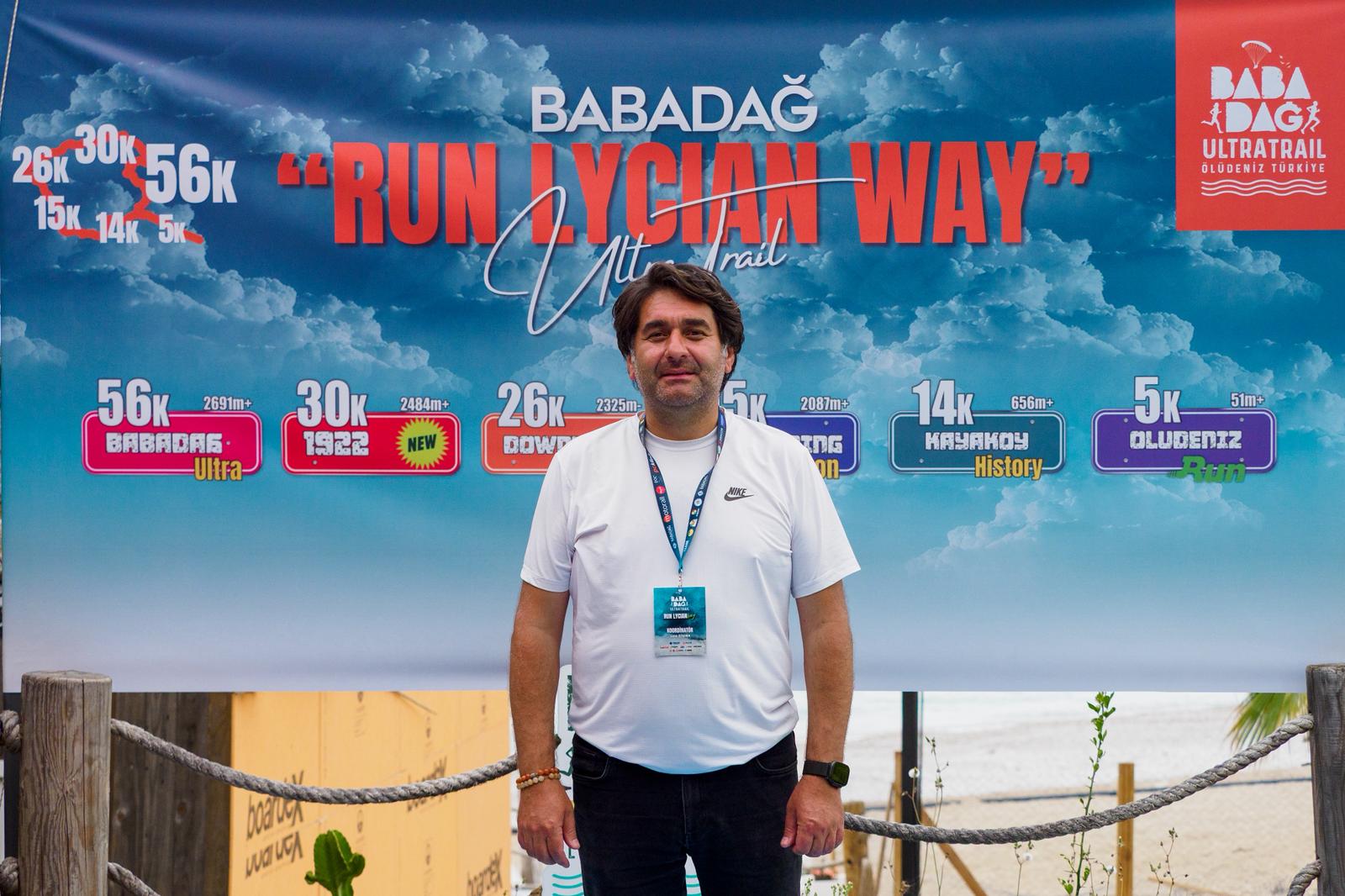Babadağ Ultra Maratonu’nda 23 Nisan Coşkusu: Çocuklar Pistte Renkli Görüntüler Oluşturdu