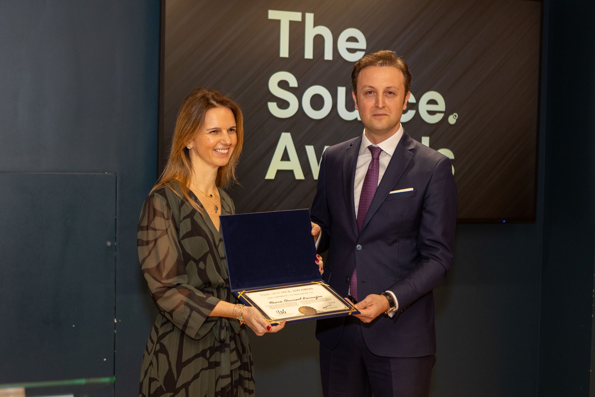 Hitit CEO’su Nevra Onursal Karaağaç “Yılın Lideri” Seçildi