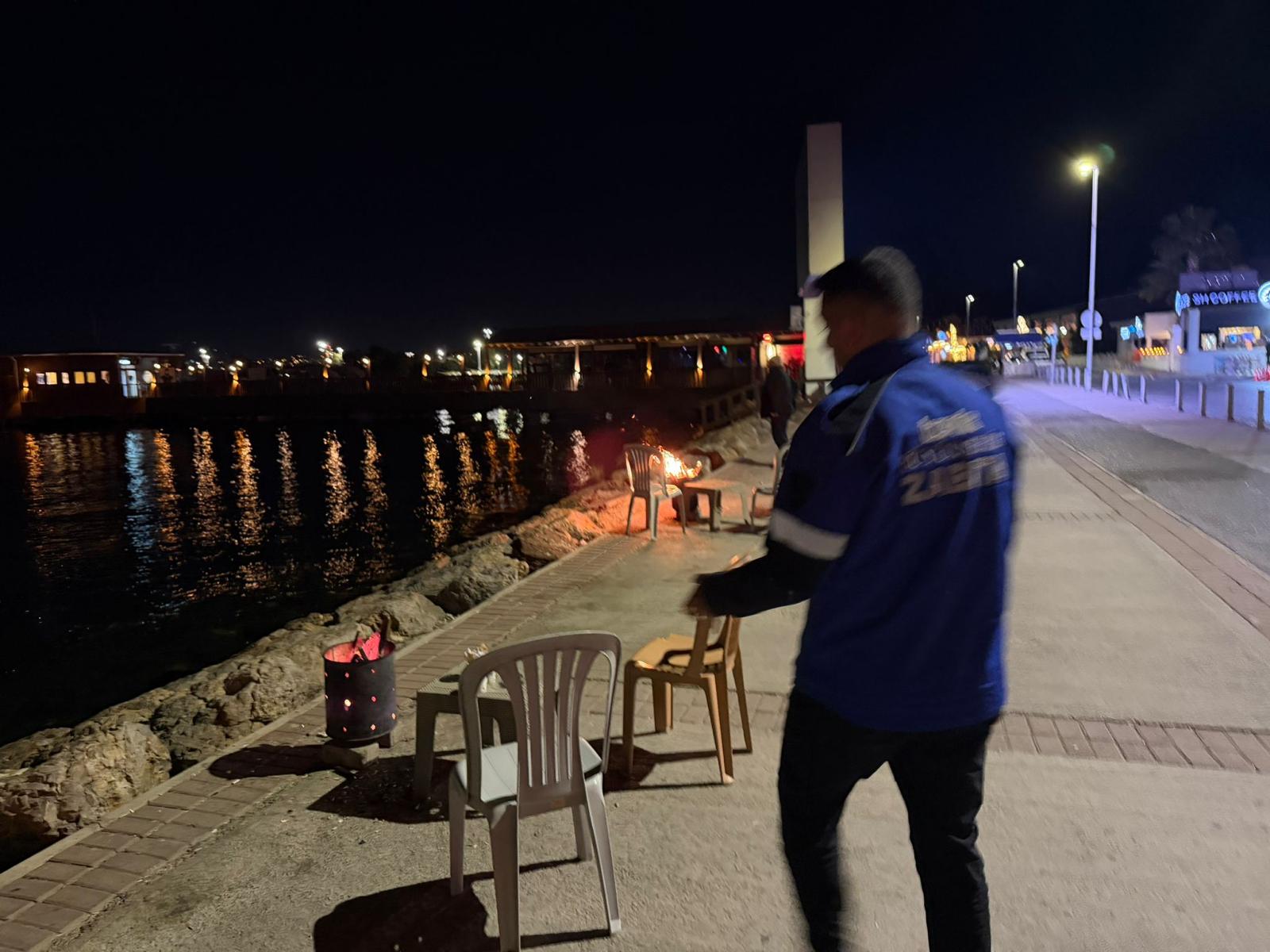 İnciraltı Sahili’nde Fahiş Fiyat Denetimi: Zabıta Harekete Geçti