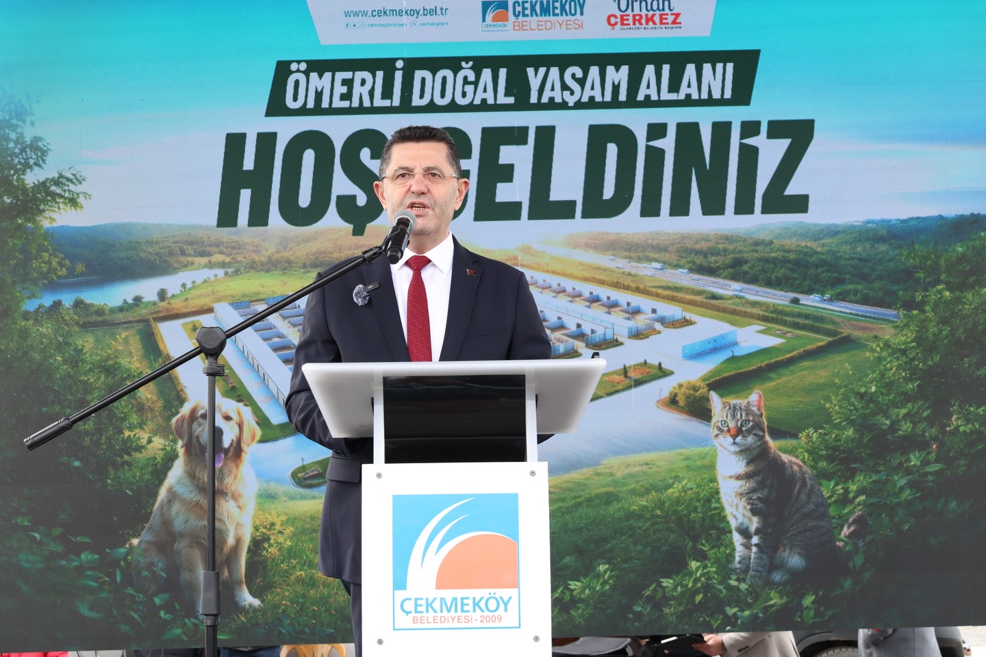 BAŞKAN ÇERKEZ’DEN TARİHİ ÇAĞRI: "BU VİCDAN YÜKÜNÜ BİRLİKTE SIRTLAYALIM!"