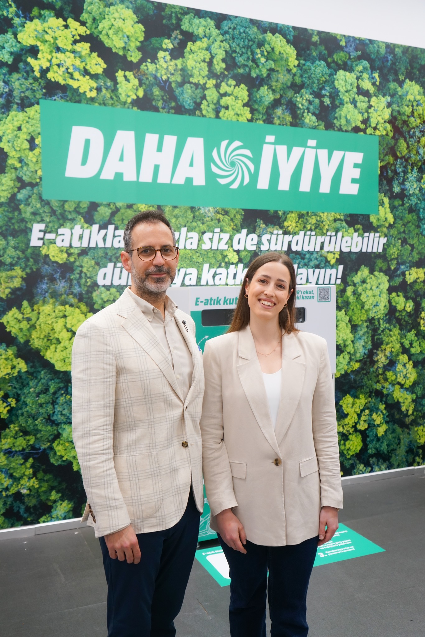 MediaMarkt Türkiye’den E-Atık Hamlesi: Mol-e İş Birliğiyle Yeni Dönem