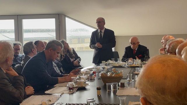 Sınav Okulları Ev Sahipliğinde: İstanbul’un Eğitim Duayenleri Üsküdar’da Buluştu