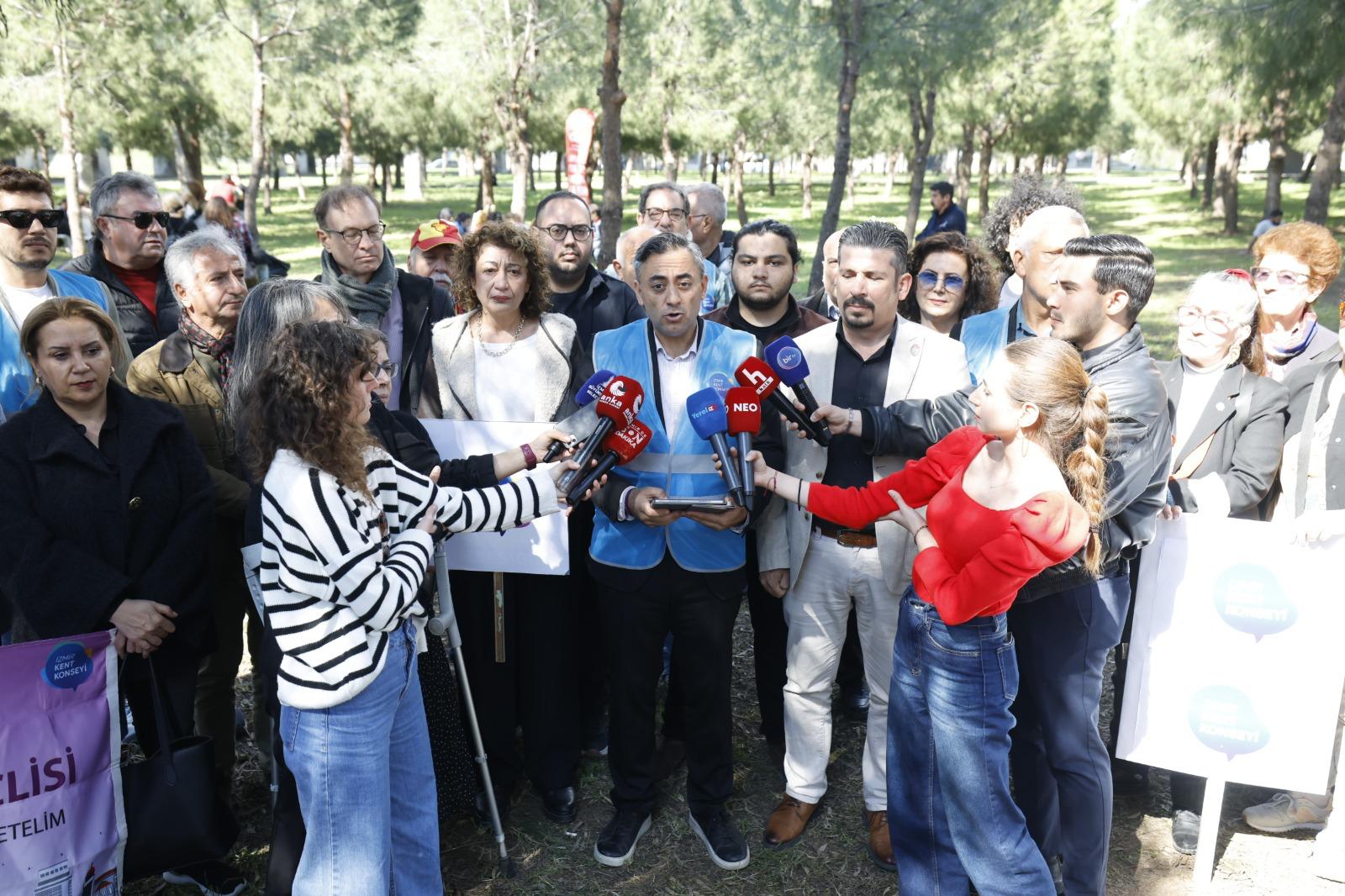 İzmir’de Meslek Fabrikası Gerilimi: Sanatçılar ve Kent Konseyi’nden Tahliye Tepkisi