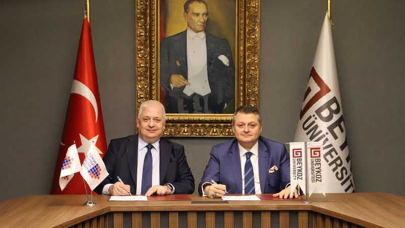 Beykoz Üniversitesi ile TKYD’den Stratejik İş Birliği: Gençlere İş Dünyasının Kapıları Açılıyor