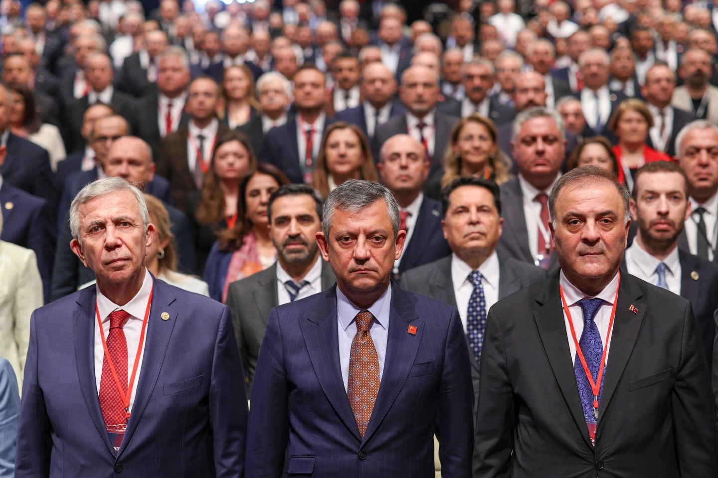 CHP’li Belediyeler Ankara’da Buluştu: “Biz Çalışacağız, Türkiye Kazanacak”