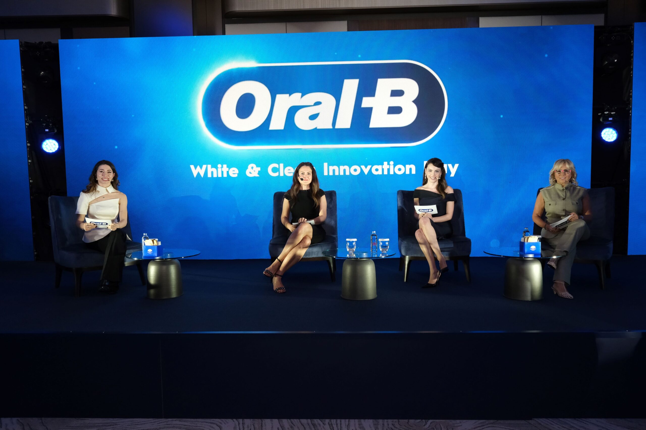 Ağız Bakımında İnovasyon Devrimi: Oral-B iO ile Geleceğin Gülüşleri Şekilleniyor