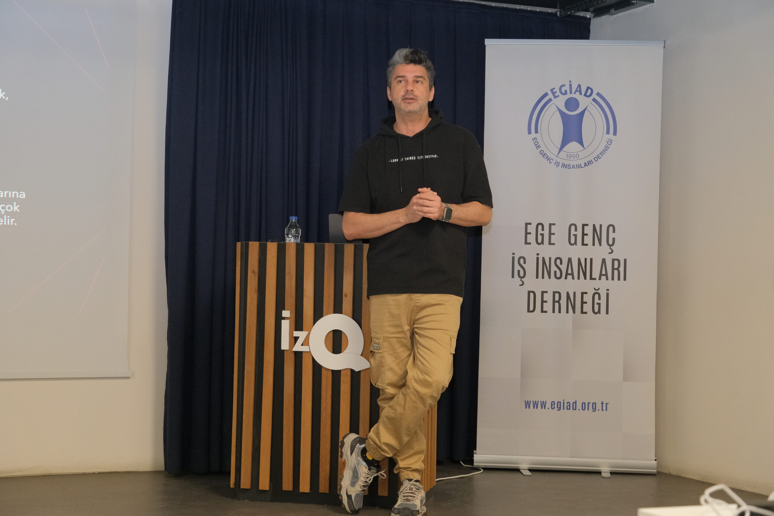 EGİAD, Yapay Zekâyı Teoriden Uygulamaya Taşıdı