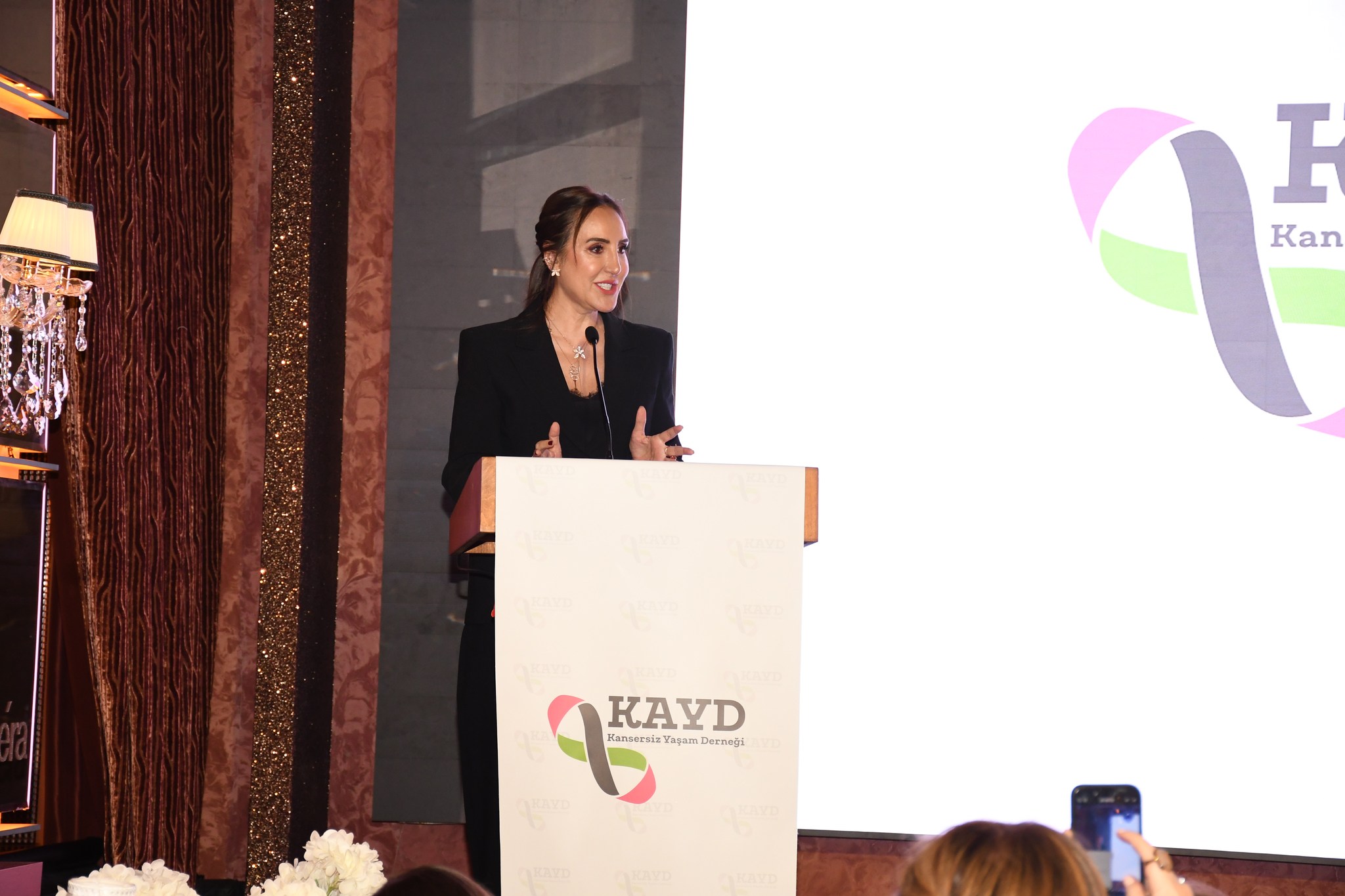 Dida Kaymaz: “Kanser Tedavisinde Doğru Beslenme Hayati Öneme Sahip”