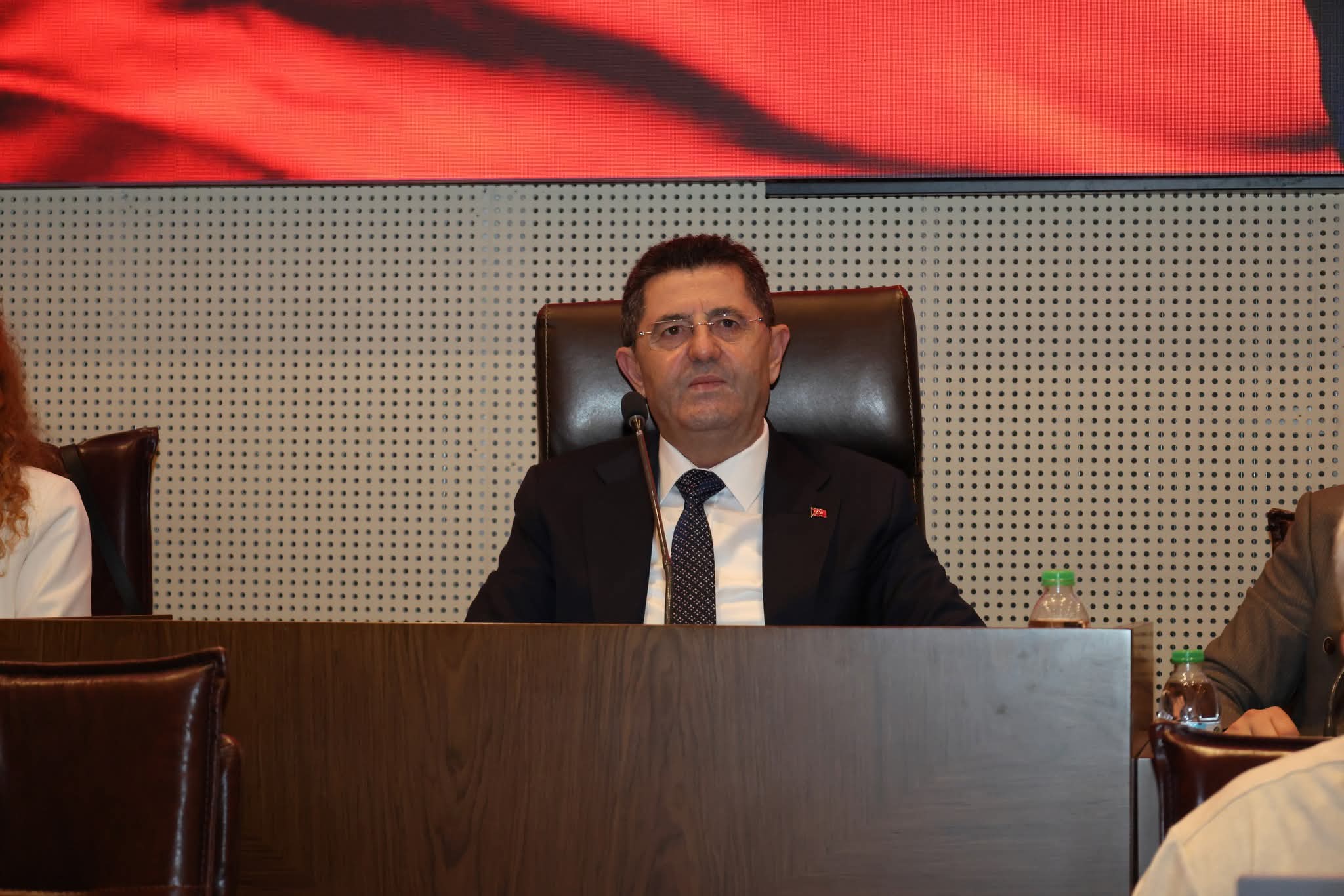 Bankamatik Personel Çıkışı! Başkan Çerkez: ‘Kimseyi Kimliğine Göre Değil, İşine Göre Değerlendirdik!’”