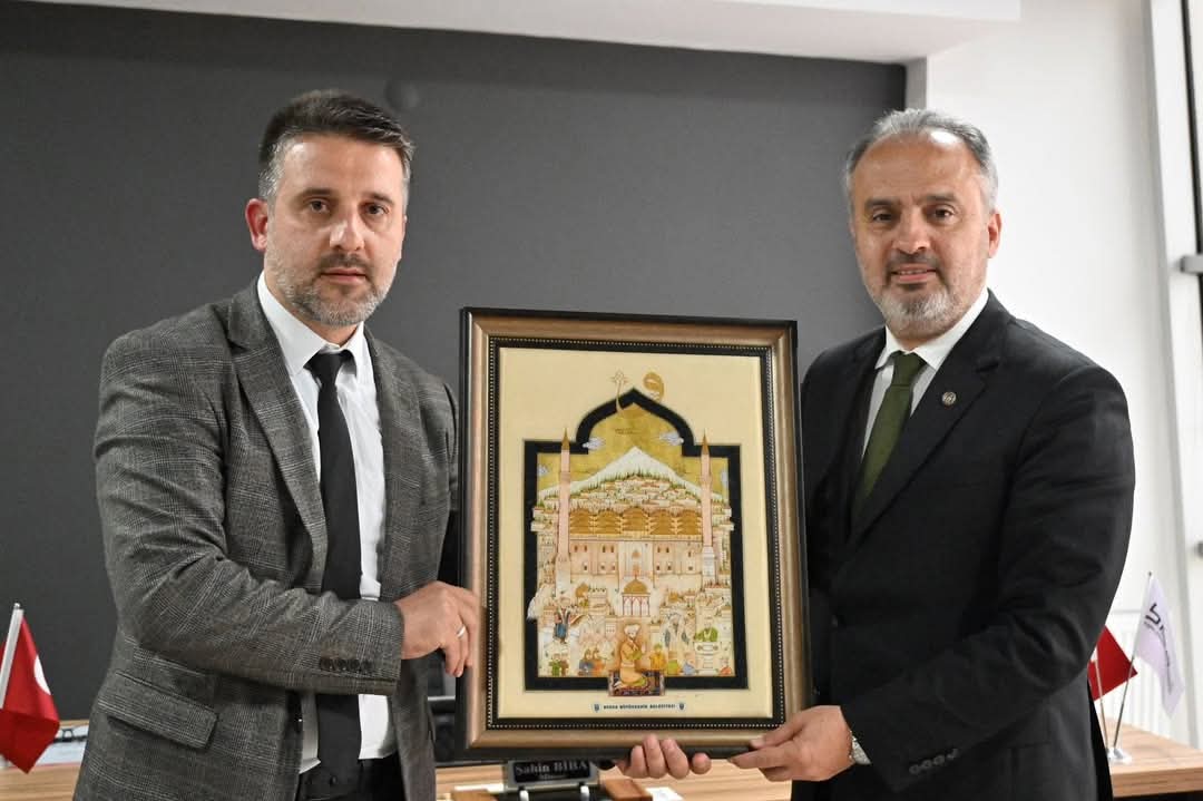 Bursa’da Başkanvekilliği Tartışması: Tebrik Mesajına Vatandaştan Yoğun Tepki