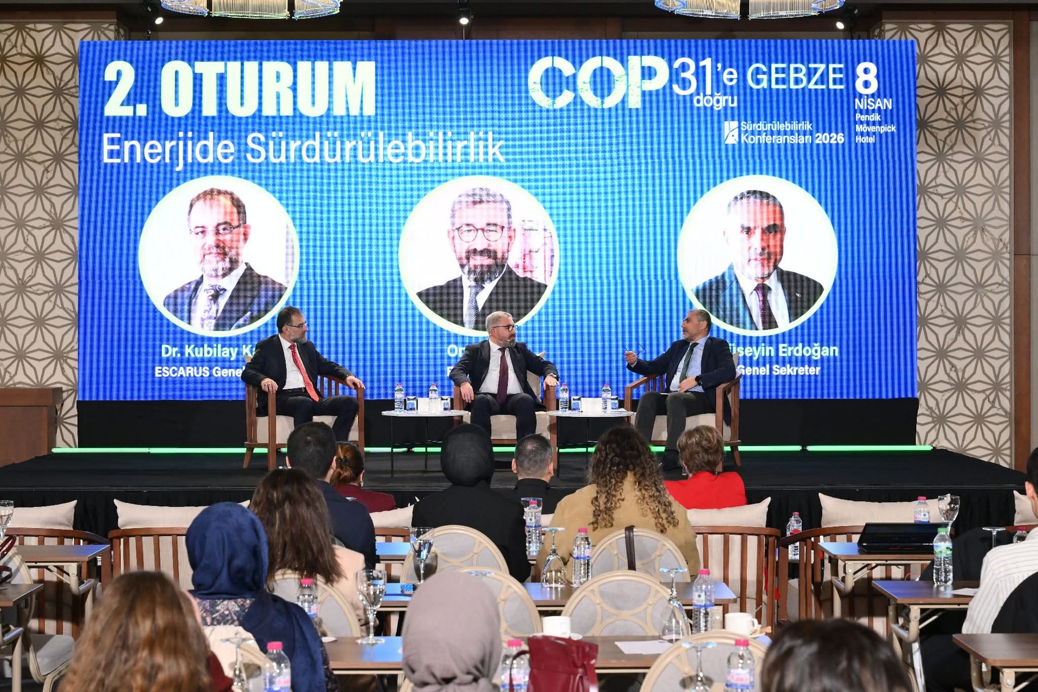 Gebze’de Sürdürülebilirlik Zirvesi: COP31’e Doğru Kritik Buluşma