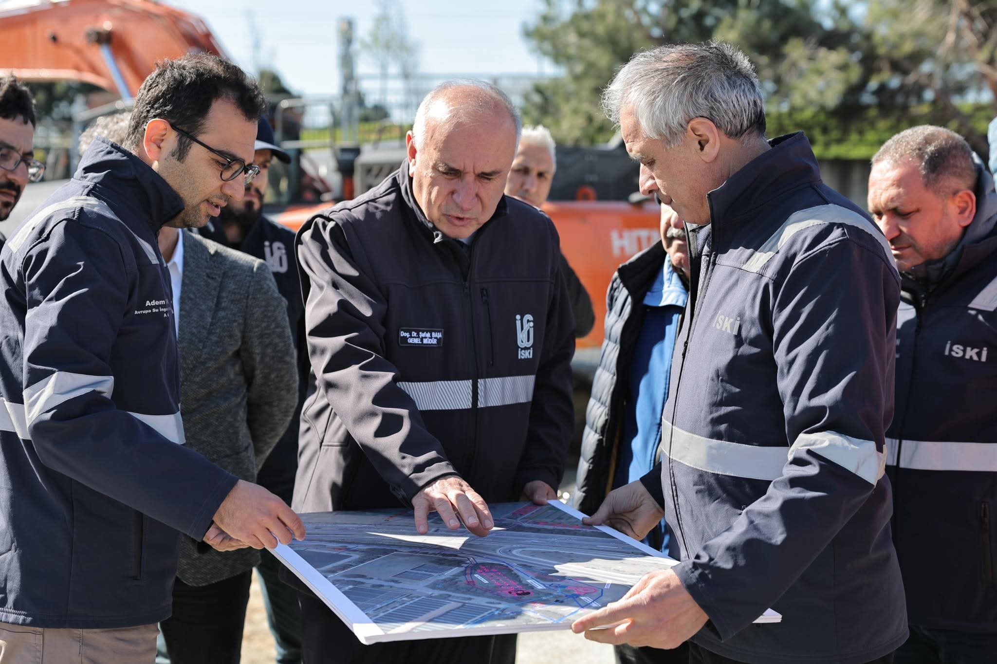 İstanbul’da Su Baskınlarına Karşı Dev Proje: Dolmabahçe Yağmur Suyu Tüneli Hızla İlerliyor