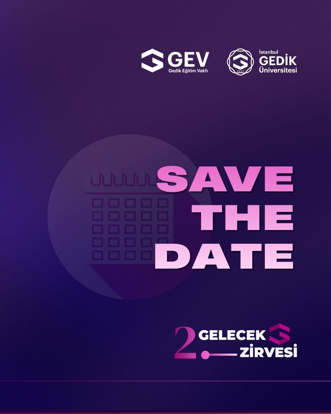 GEV Gelecek Zirvesi 2026: Girişimcilik ve İnovasyonun Yeni Buluşma Noktası