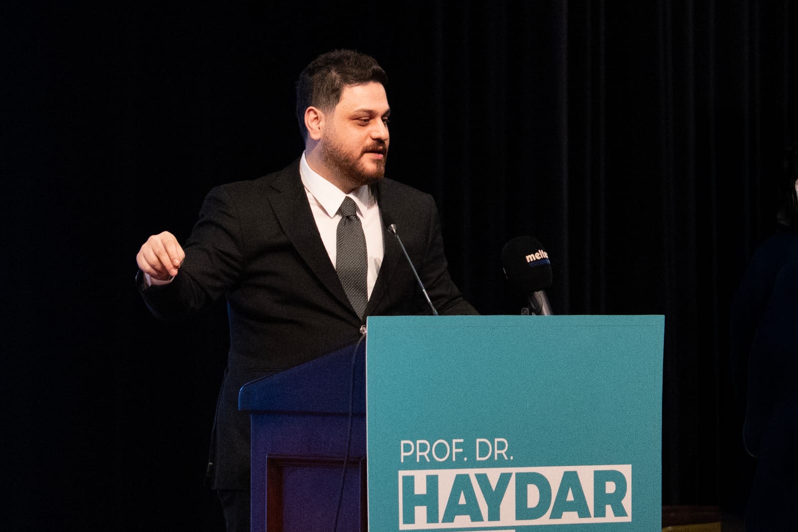 BTP’den Prof. Dr. Haydar Baş İçin Anma Haftası: Türkiye ve Dünyada Etkinlikler Düzenleniyor