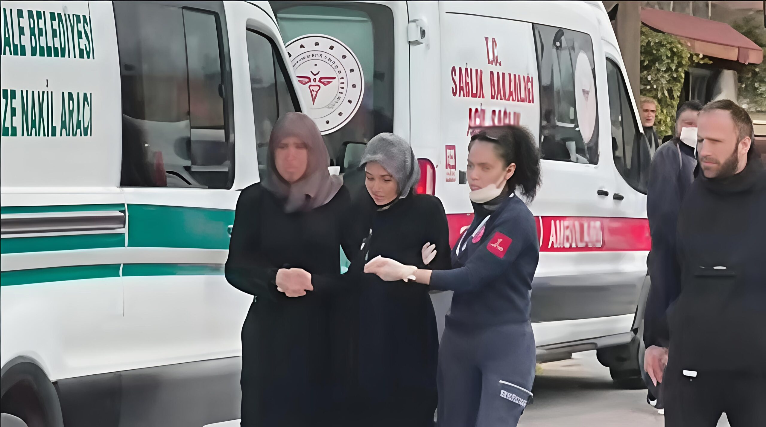 Kırıkkale’de Dehşet: İki Kardeş Babalarını Bıçak ve Baltayla Öldürdü